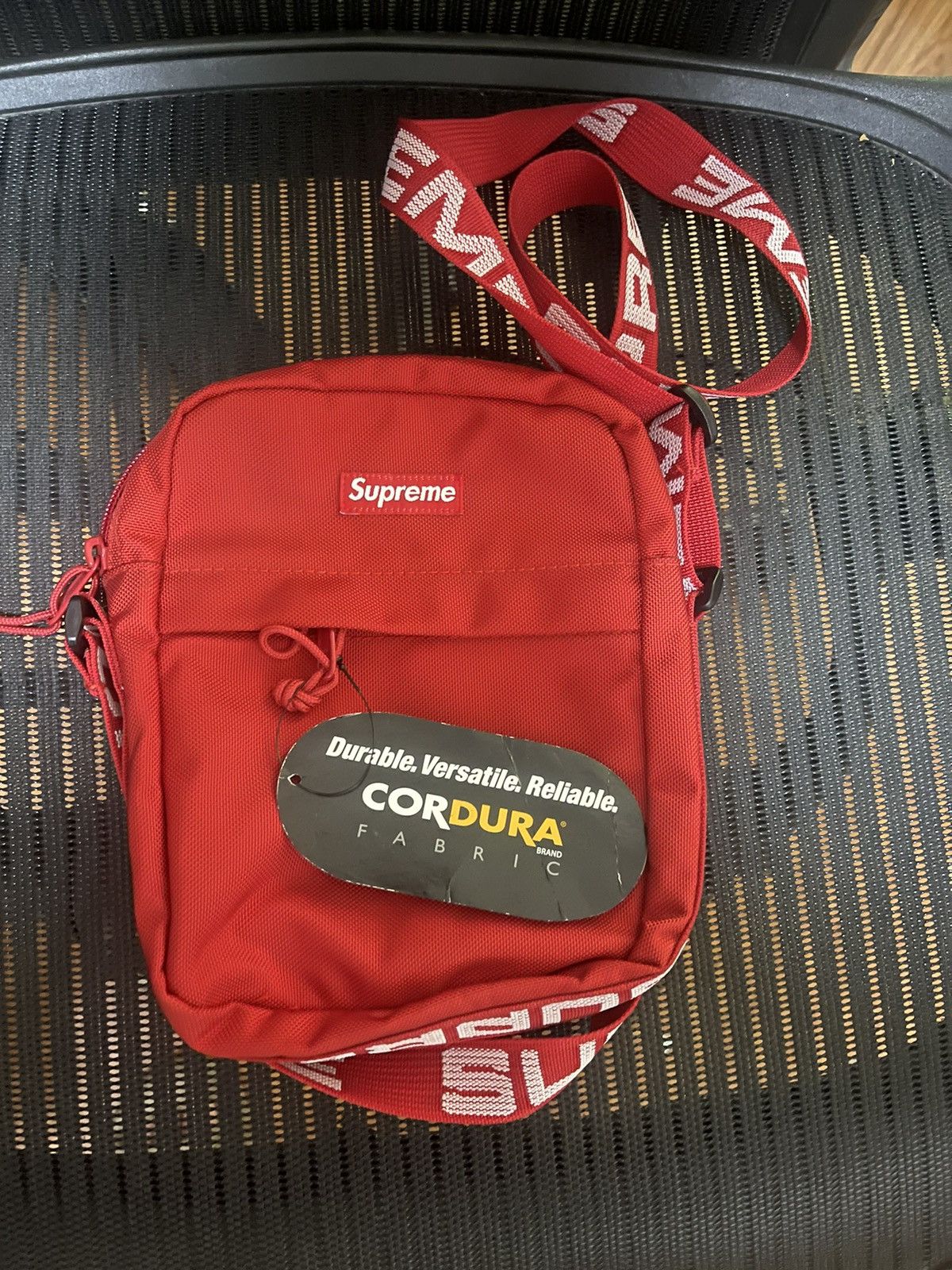 Supreme Supreme ss18 18ss 3m shoulder bag Size ONE SIZE - 1 Thumbnail