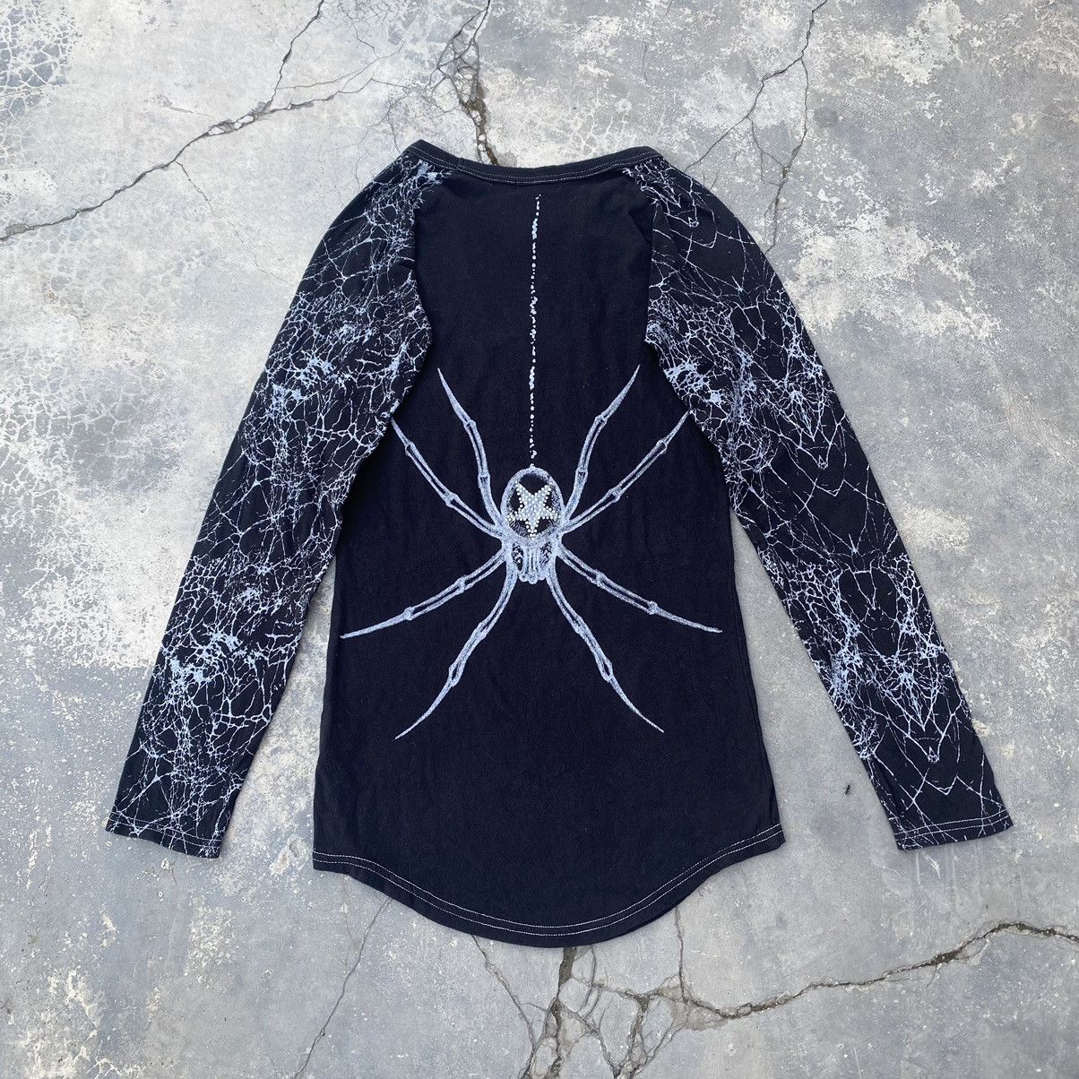 KMRii Glad News Spider Trap tee Size US S / EU 44-46 / 1 - 2 Thumbnail