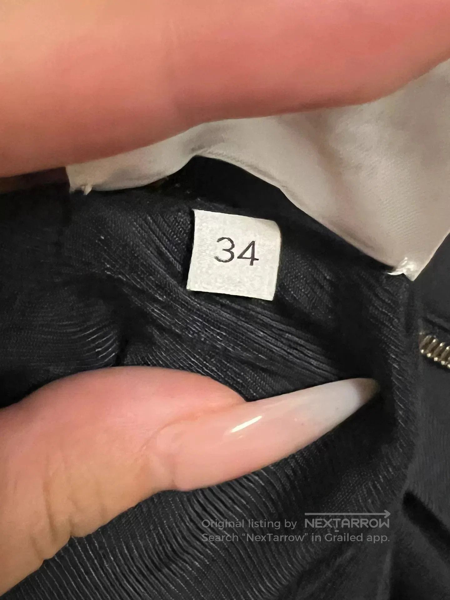 Stella McCartney Stella McCartney Women's Coat Size 34. Size XXS / US 00 / IT 34 - 5 Thumbnail
