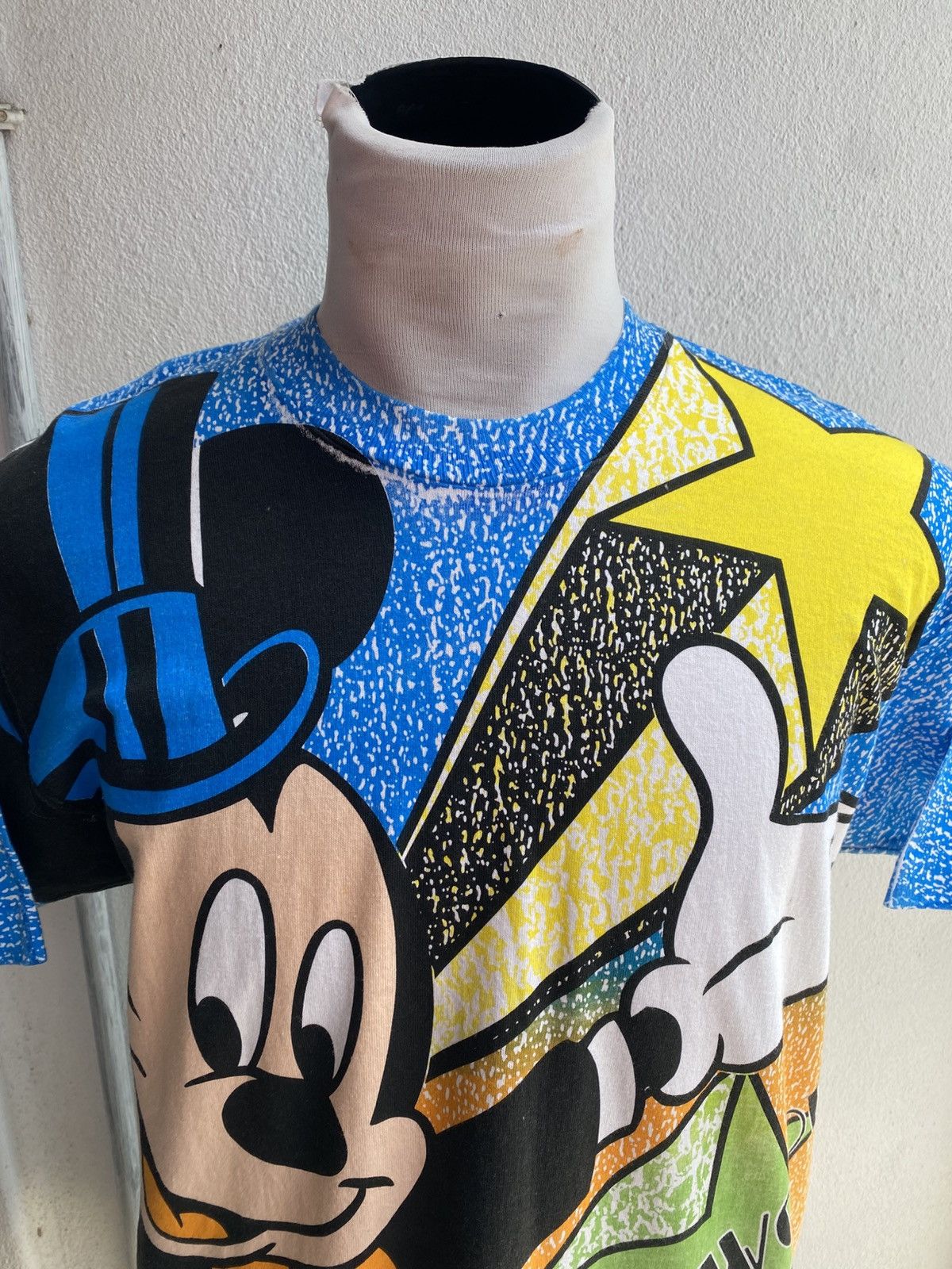 Mickey Mouse × Vintage Vintage Mickey Mouse OVP 90s Size US L / EU 52-54 / 3 - 14 Thumbnail