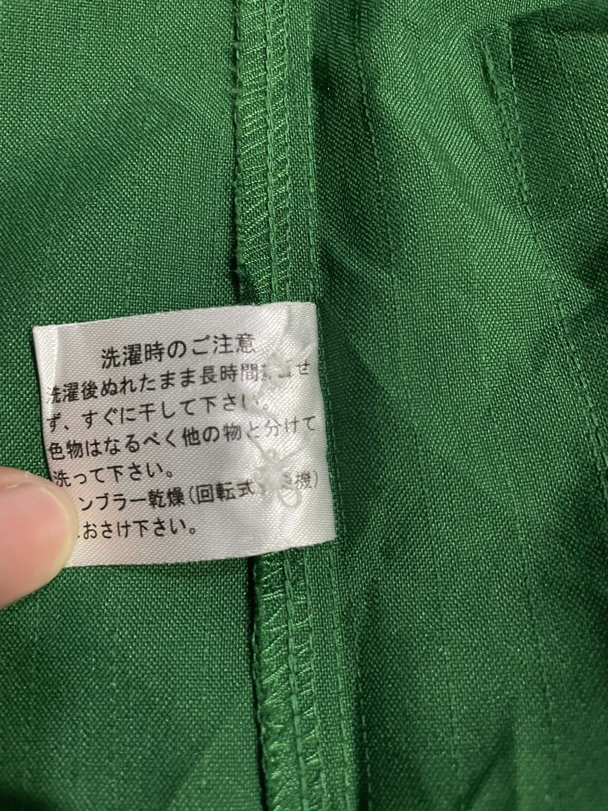 Japanese Brand Vintage 7-ELEVEN uniform jacket Size US M / EU 48-50 / 2 - 6 Thumbnail
