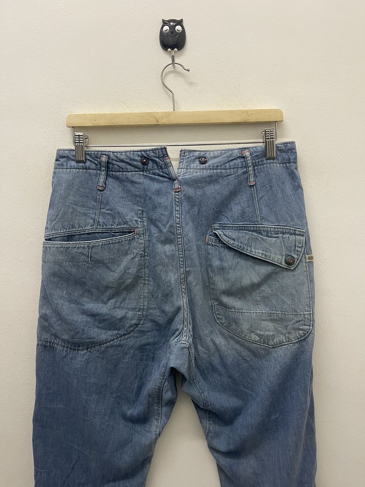 Spellbound Rare Vintage SPELLBOUND Japan Made Pant Size US 30 / EU 46 - 2 Thumbnail