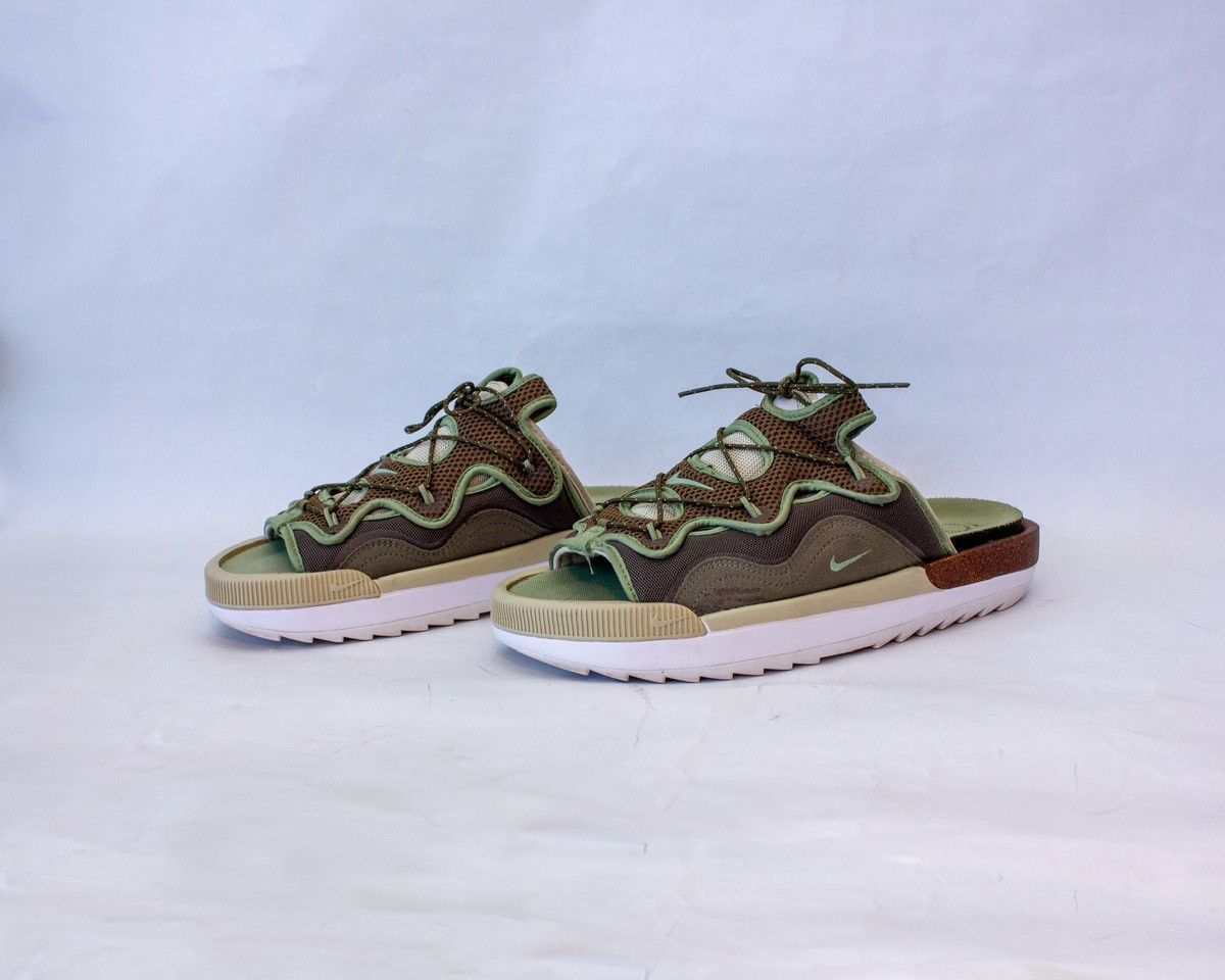 NIKE Offline 2.0 Slip-On 'Medium Olive' CZ0332 200 M-10