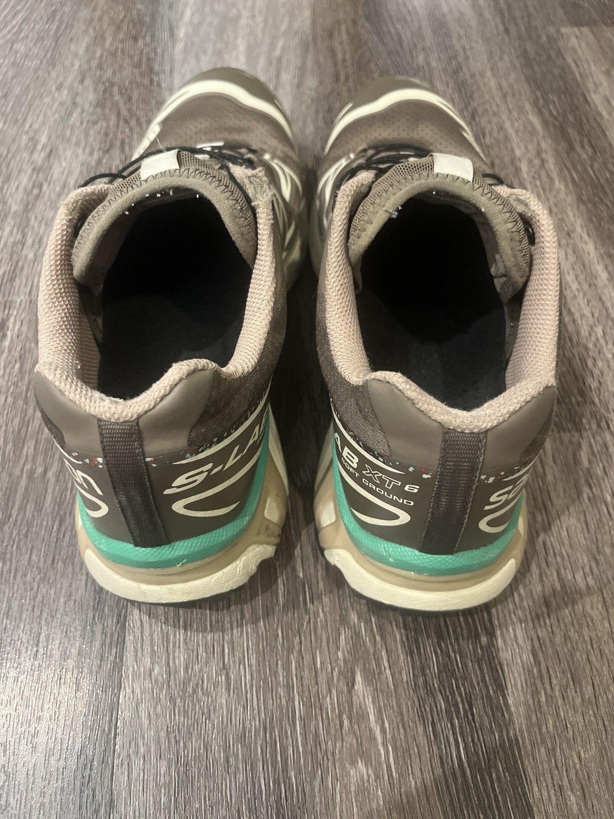 Salomon Salomon Lab XT-6 Size US 11 / EU 44 - 4 Thumbnail