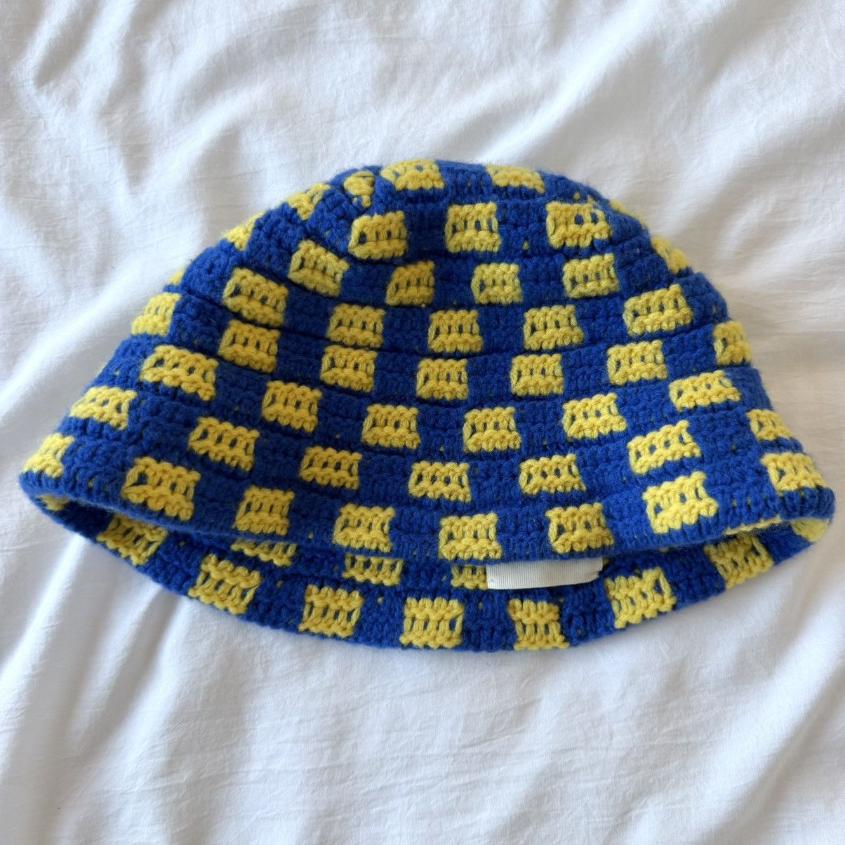 Aime Leon Dore Aimé Leon Dore crochet bucket | Grailed display picture 2