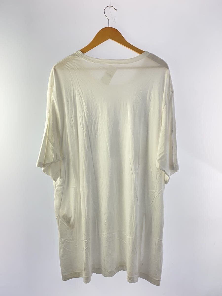 Yohji Yamamoto Yohji Yamamoto Ground Y cotton tee GR-T21-046 Size US L / EU 52-54 / 3 - 2 Thumbnail