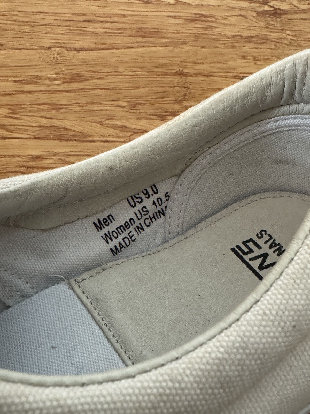 Vans × Wtaps Vans x Wtaps og era lx Size US 9 / EU 42 - 6 Thumbnail