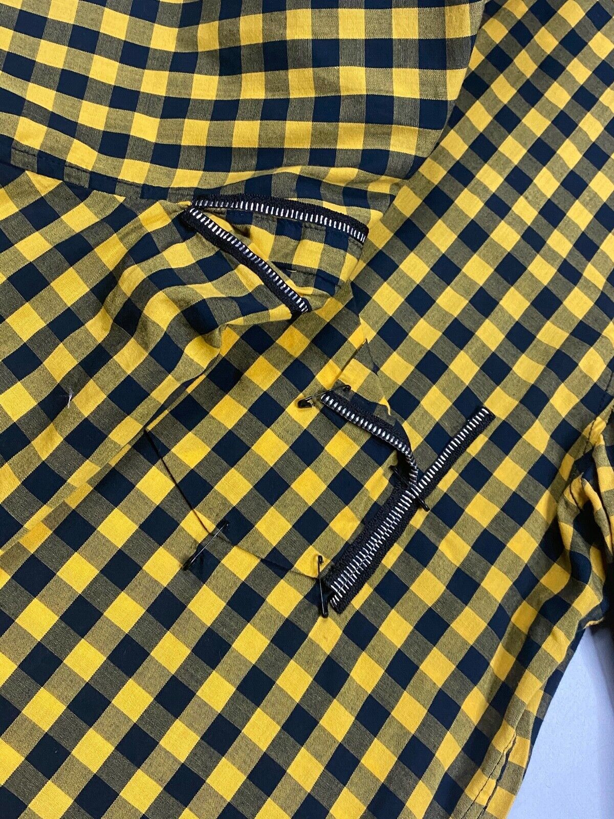 Hugo Boss Hugo Boss men's shirt Size US M / EU 48-50 / 2 - 5 Thumbnail