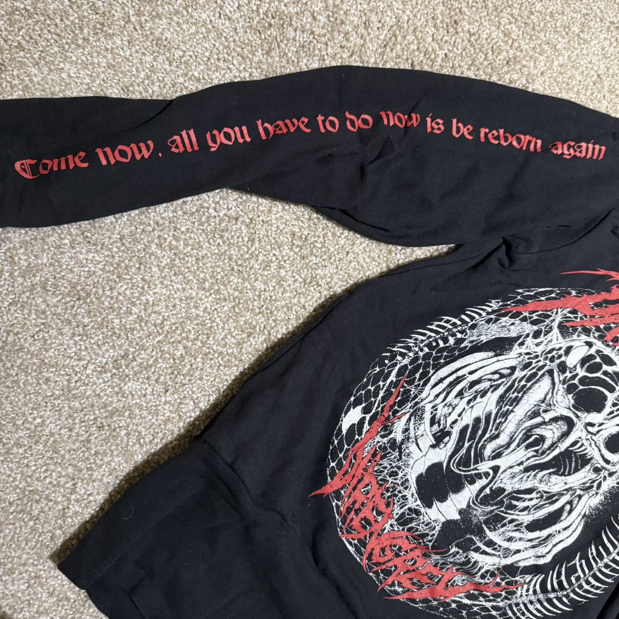 Other Dir En Grey Official Merchandise Tag Deadly Claris Size US XL / EU 56 / 4 - 7 Thumbnail