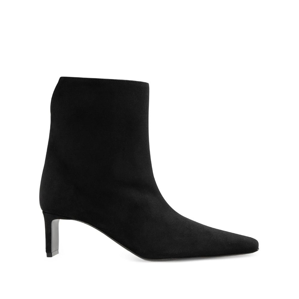 KHAITE Khaite BLACK Boots Size US 11 / IT 41 - 1 Thumbnail