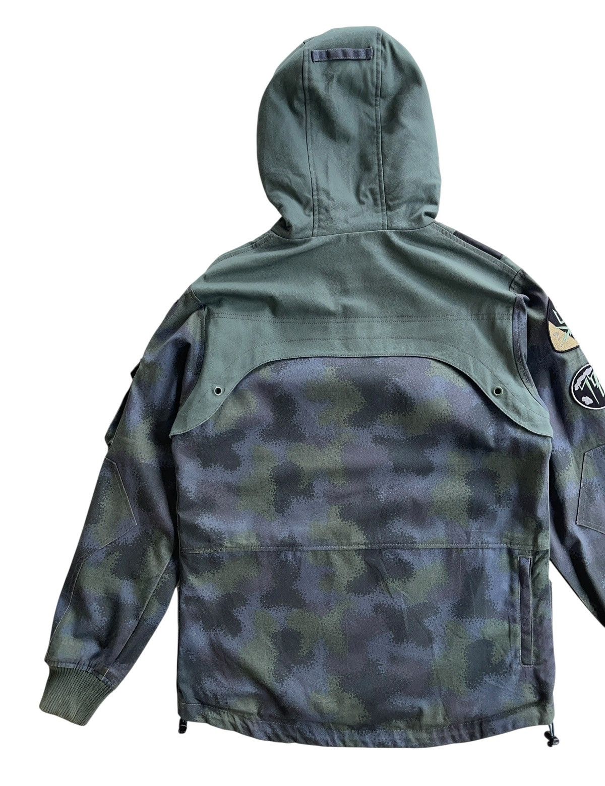 Mishka Mishka Kirby Camo Sniper Jacket Size US S / EU 44-46 / 1 - 10 Thumbnail