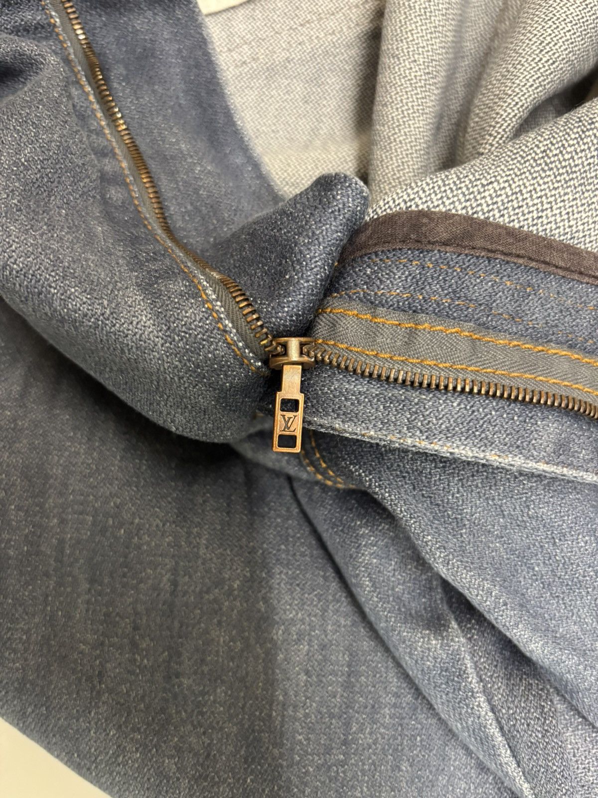 Louis Vuitton Louis Vuitton Jeans Size US 32 / EU 48 - 6 Thumbnail