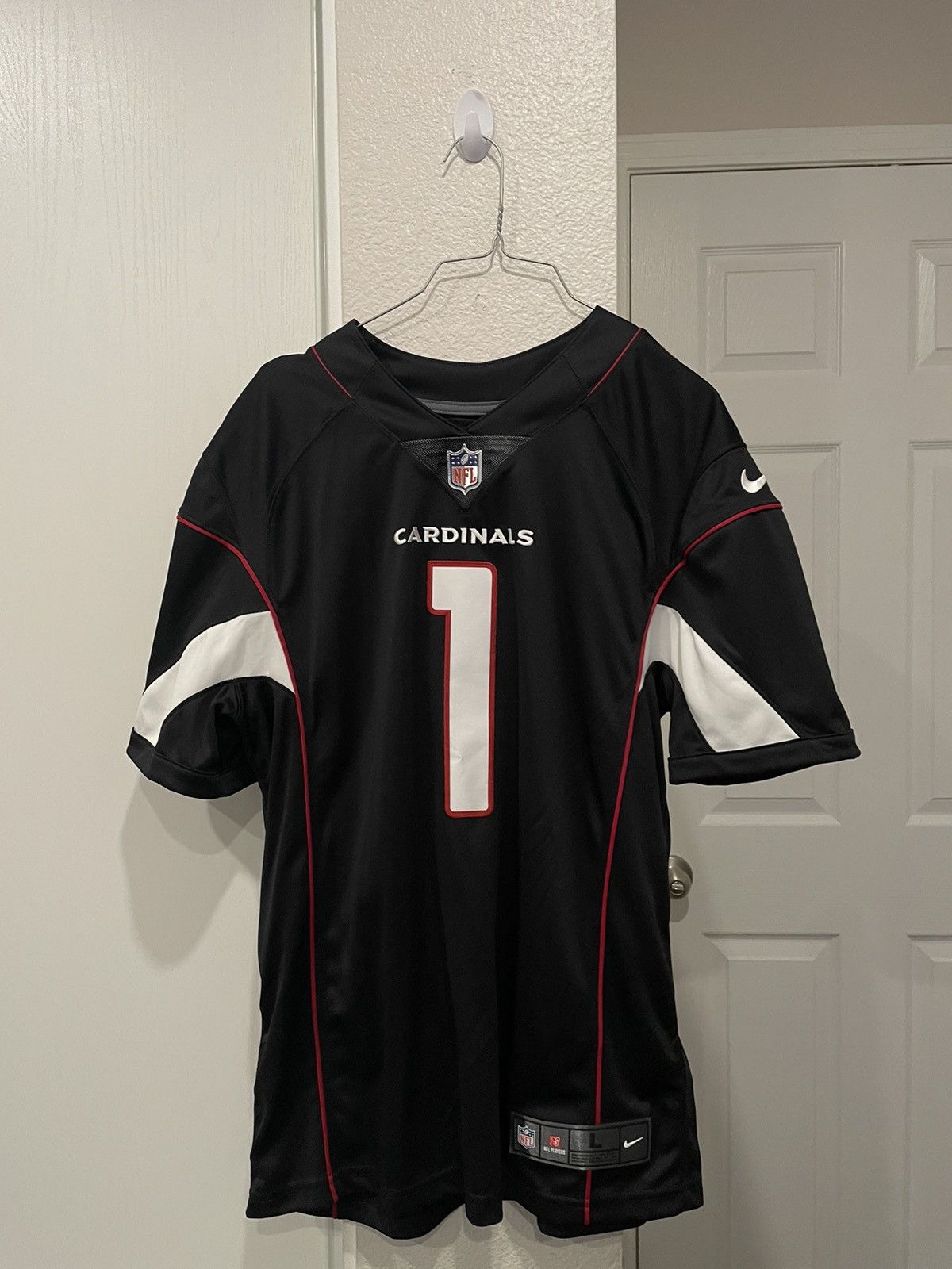 Arizona Cardinals Kyler Murray Nike Vapor Jersey