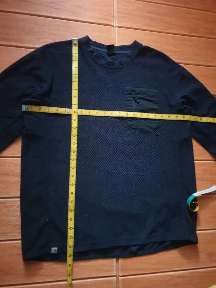 Japanese Brand Fieldcore Japanese brand hiking longsleeve shirt Size US L / EU 52-54 / 3 - 6 Thumbnail