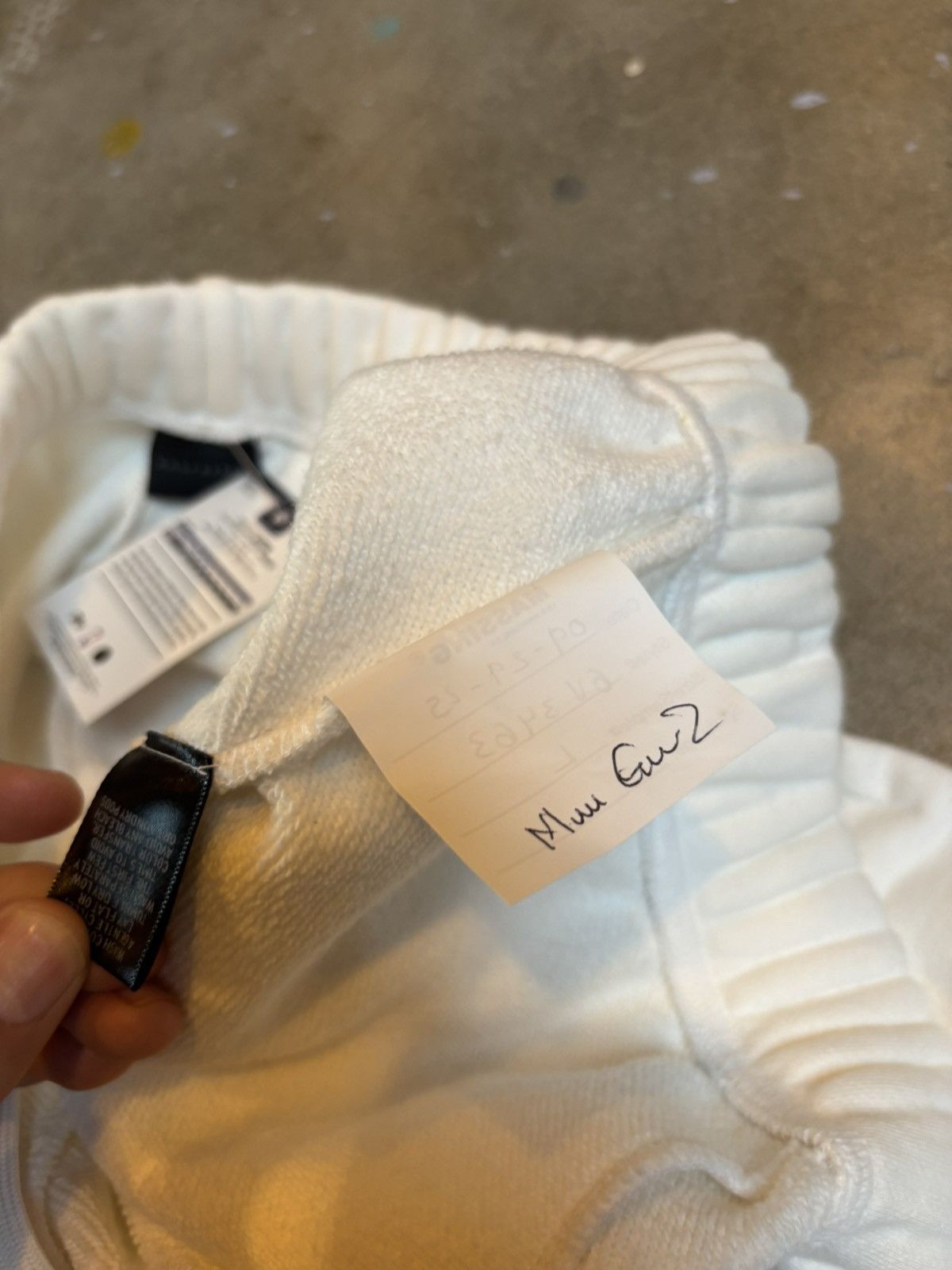 The GV Gallery GV Gallery Galaxy Sweats SAMPLE check pics Size US 32 / EU 48 - 5 Thumbnail