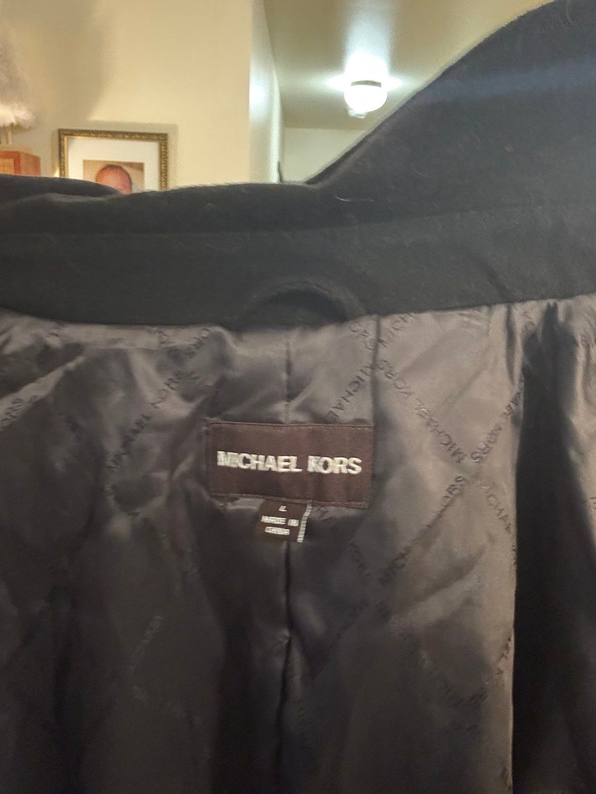 Michael Kors Men’s Michael Kors Jacket Size US L / EU 52-54 / 3 - 4 Thumbnail