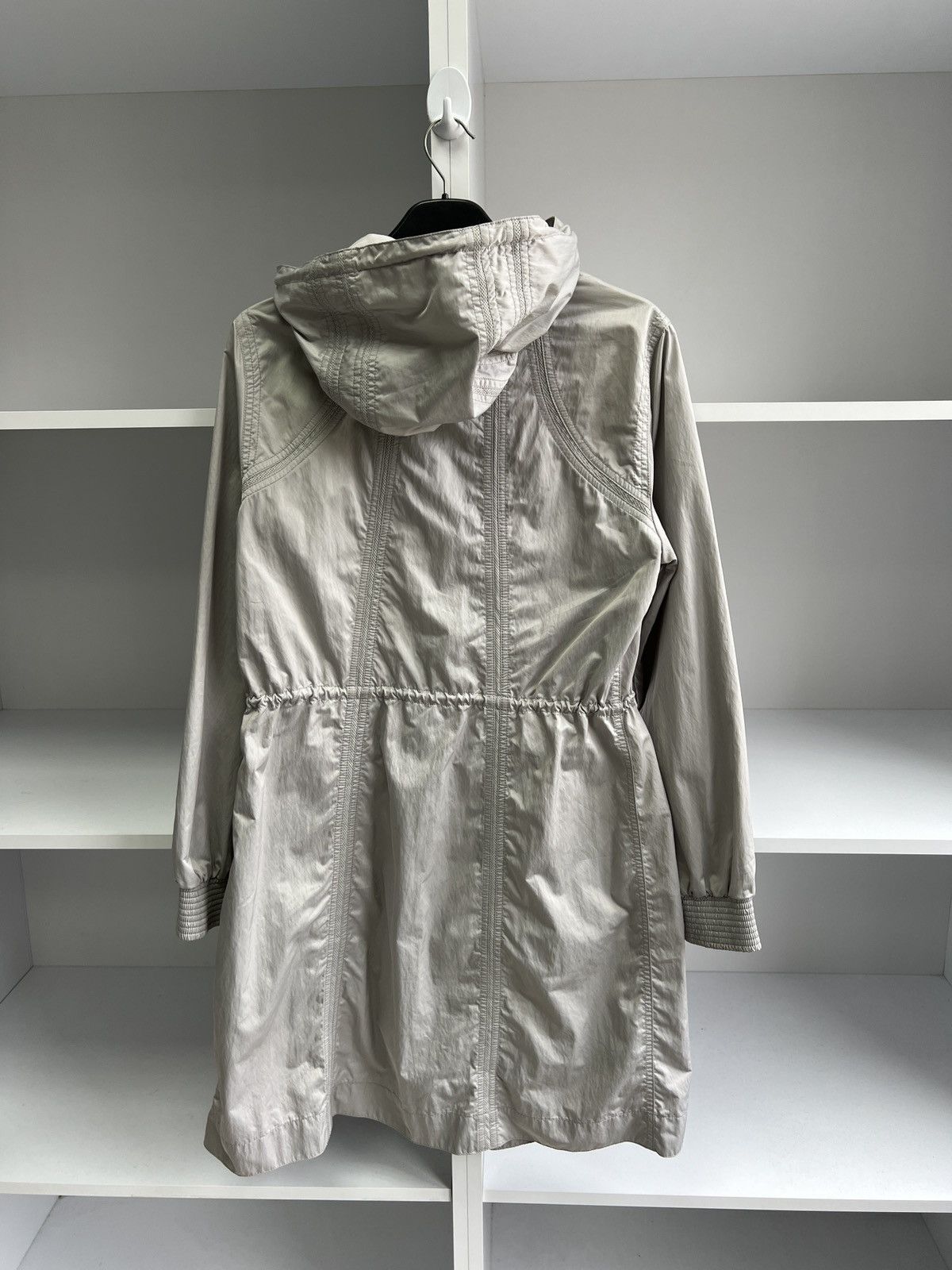 Armani × Designer × Vintage Vintage Armani Jeans Women’s Luxury Coat Jacket Size M / US 6-8 / IT 42-44 - 15 Thumbnail