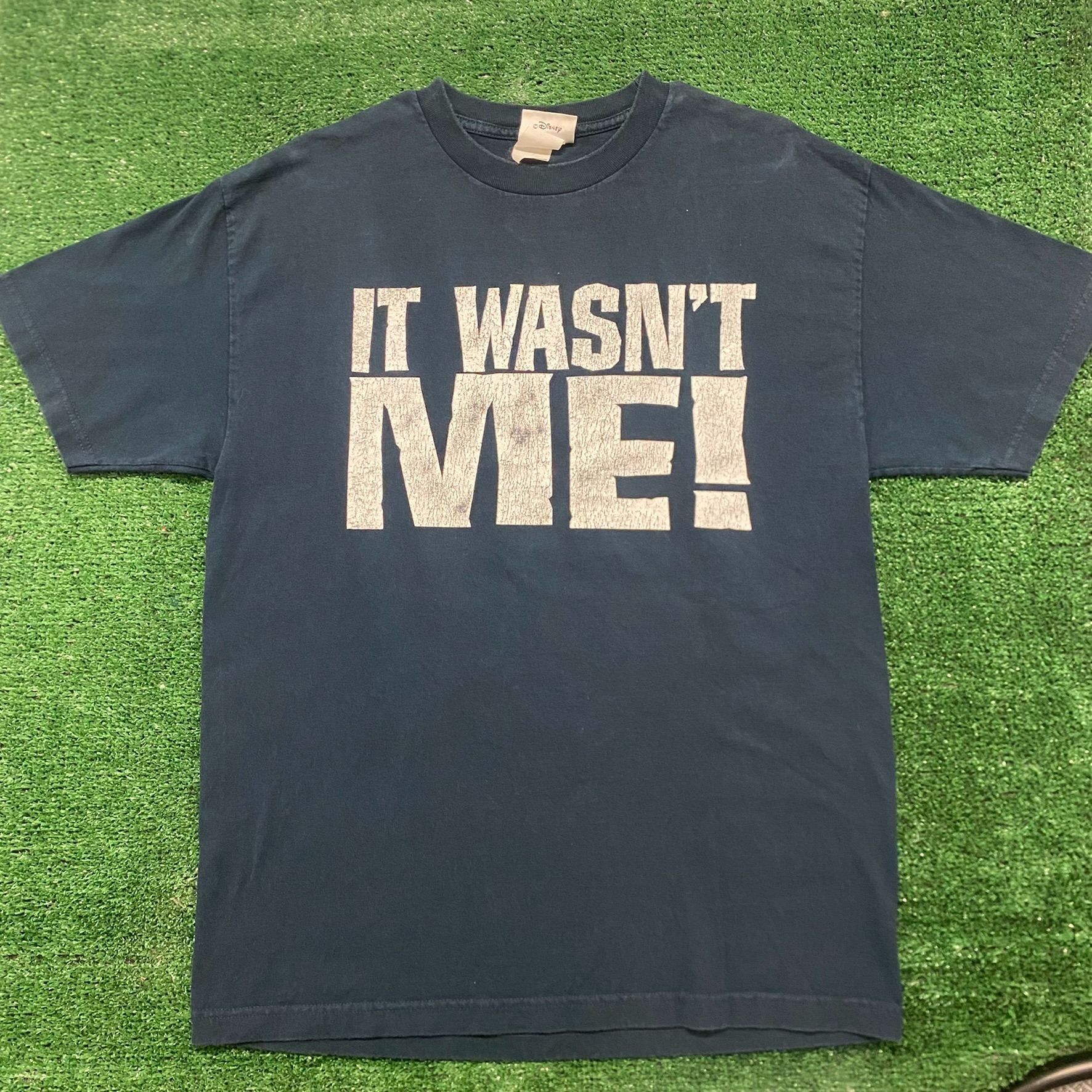 Vintage Vintage 90s Essential Lion King Pumba Funny Quote T-Shirt Size US L / EU 52-54 / 3 - 1 Thumbnail
