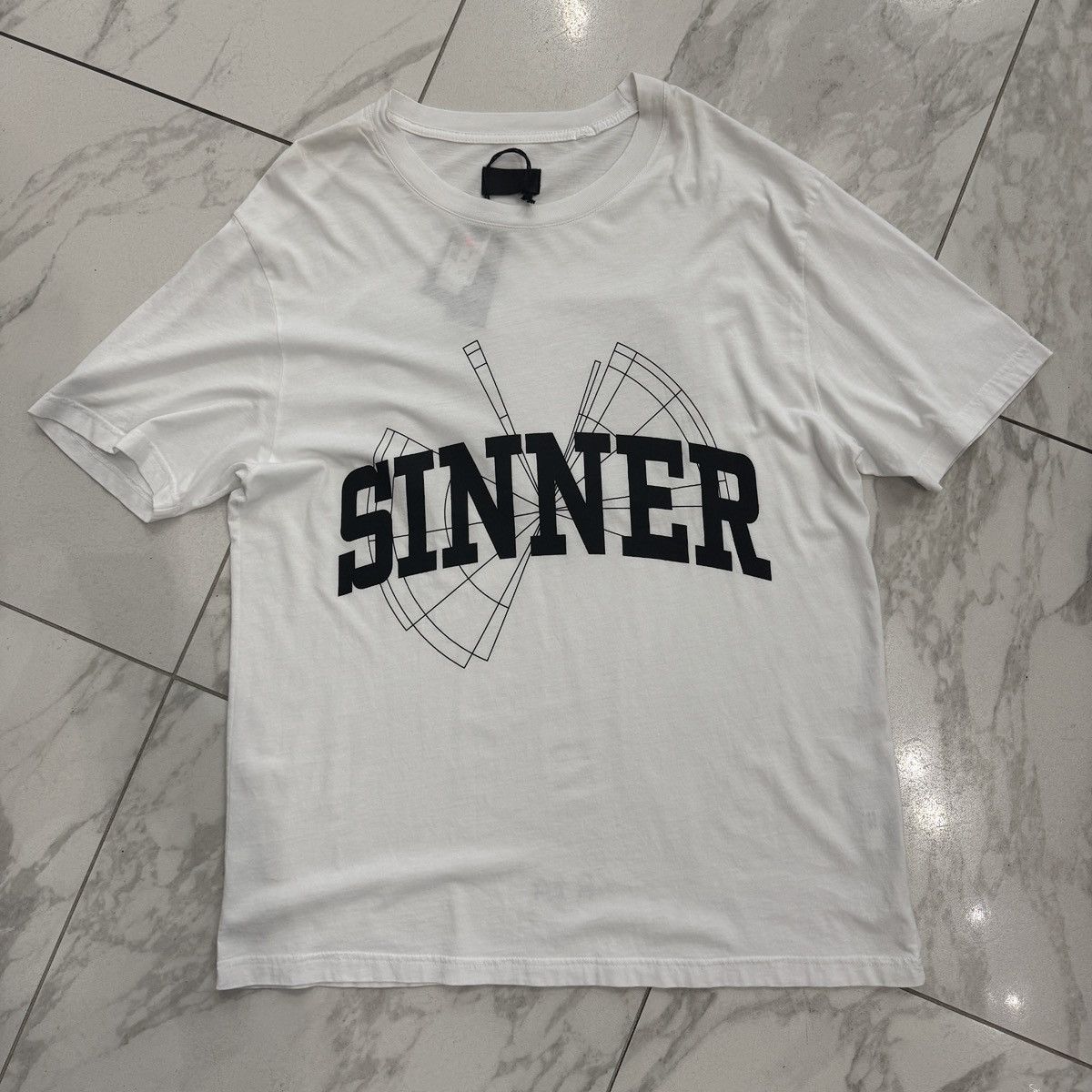 Rta RtA Liam T-Shirt Size L Size US L / EU 52-54 / 3 - 1 Thumbnail