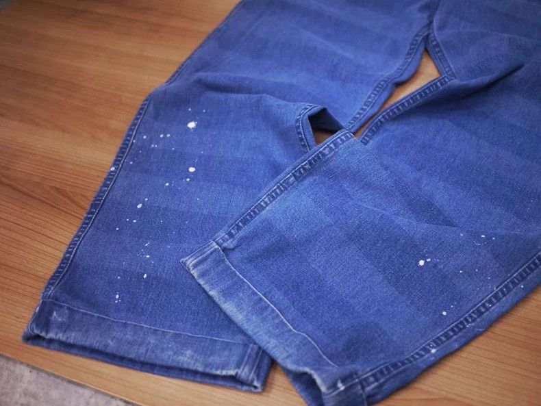 Visvim Visvim ICT CAMUS BRACES PANTS WD INDIGO-2506 Size US 34 / EU 50 - 3 Thumbnail