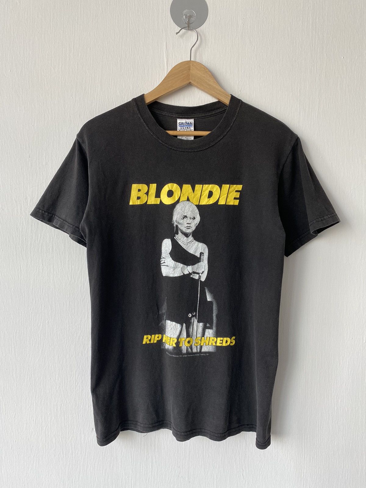 Band Tees Vintage Y2K Blondie Band T-shirt Size US S / EU 44-46 / 1 - 1 Thumbnail
