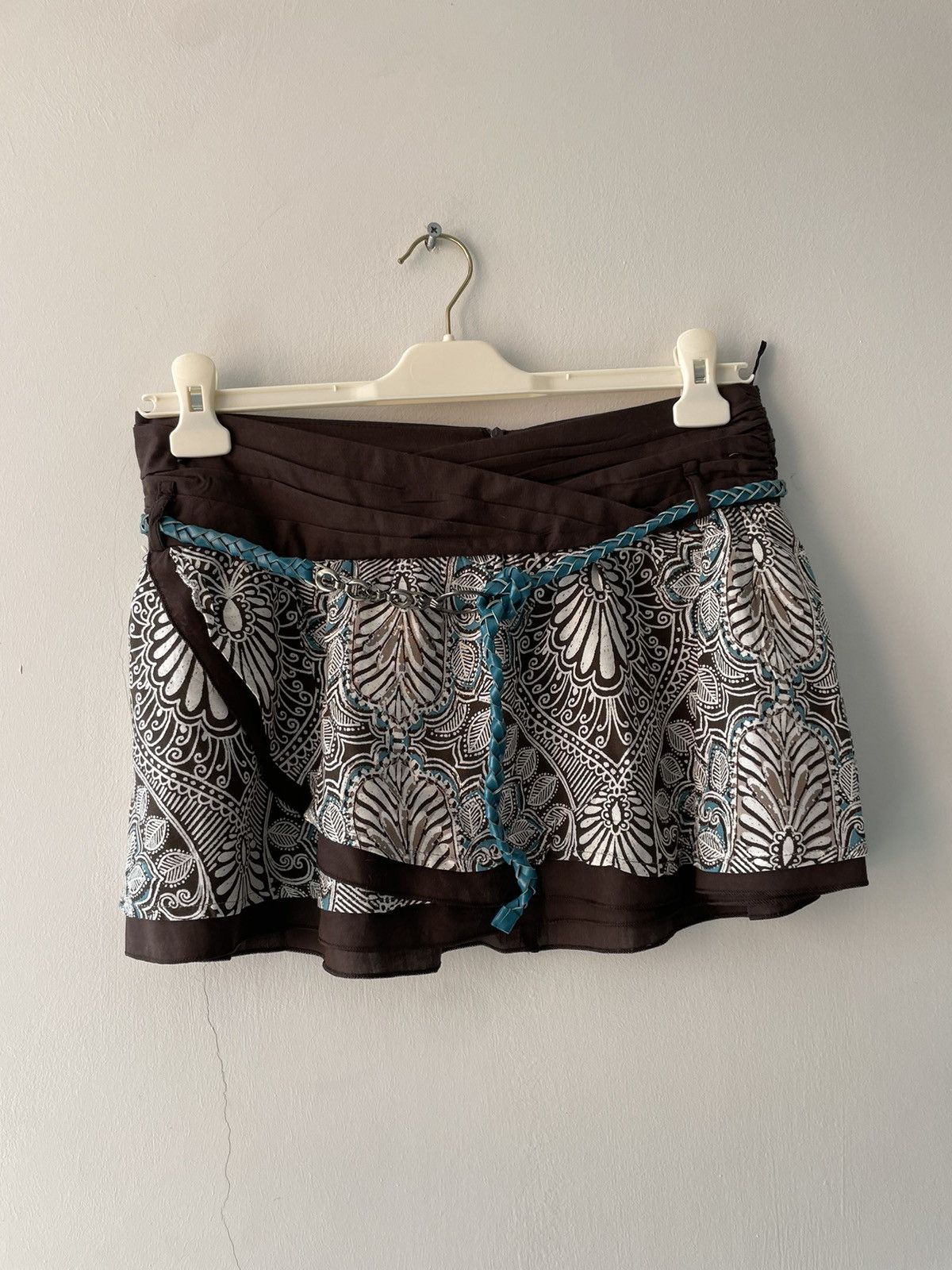Vintage y2k skirt Size 27" / US 4 / IT 40 - 6 Thumbnail