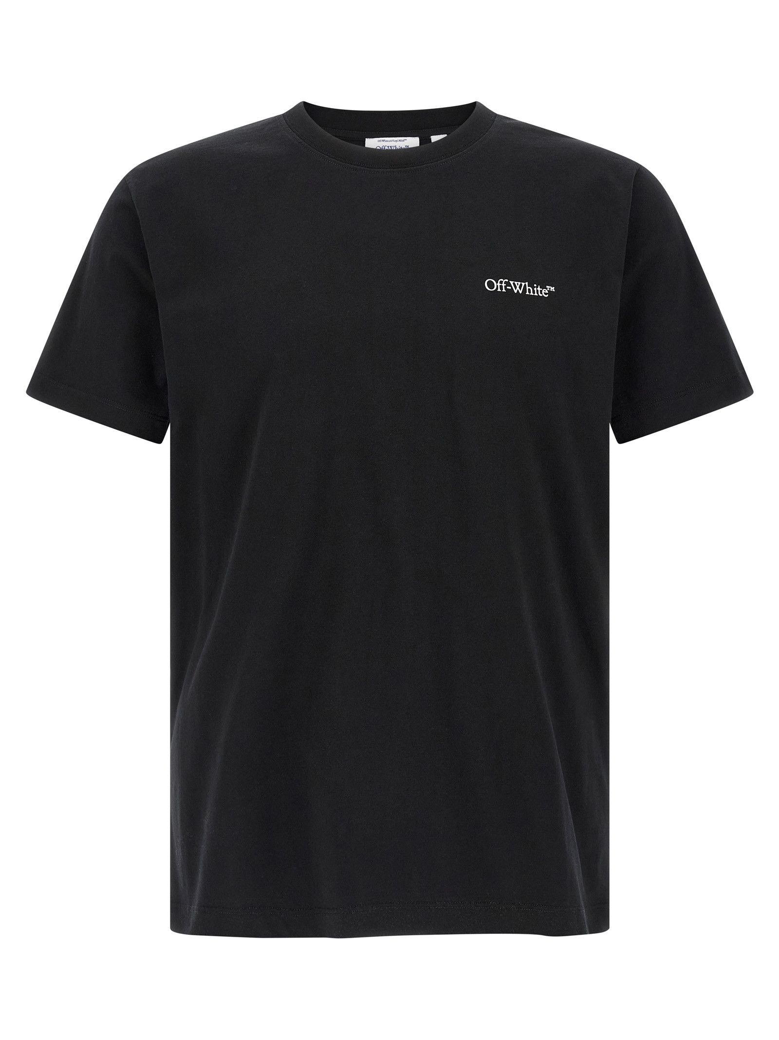Off-White 'Metal Arrow' T-shirt Size US S / EU 44-46 / 1 - 1 Thumbnail