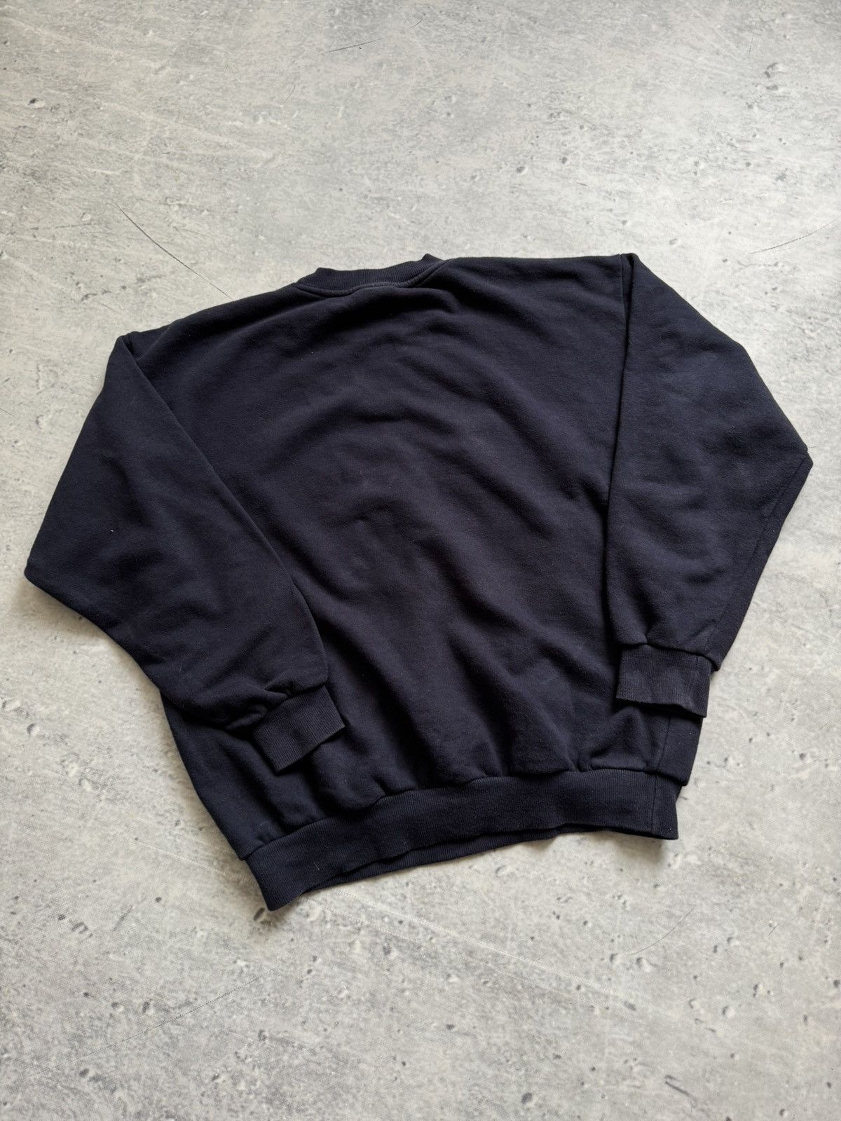 Japanese Brand × Puma × Vintage Sweatshirt vintage PUMA RARE BIG LOGO Size US L / EU 52-54 / 3 - 8 Thumbnail