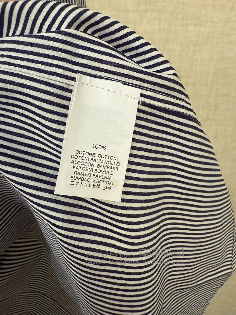 Brunello Cucinelli Brunello Cucinelli Men's Cotton Shirt. Size US M / EU 48-50 / 2 - 6 Thumbnail
