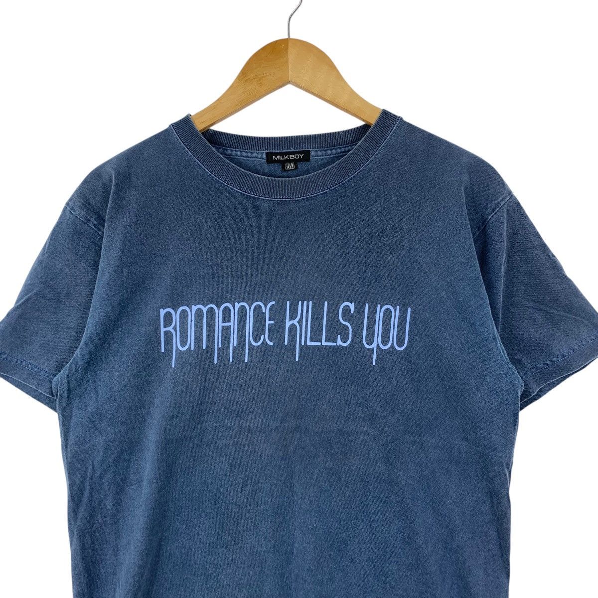 Other MILKBOY JAPAN Romance Kills You Shibuya Edition Tee Shirt Size M / US 6-8 / IT 42-44 - 5 Thumbnail