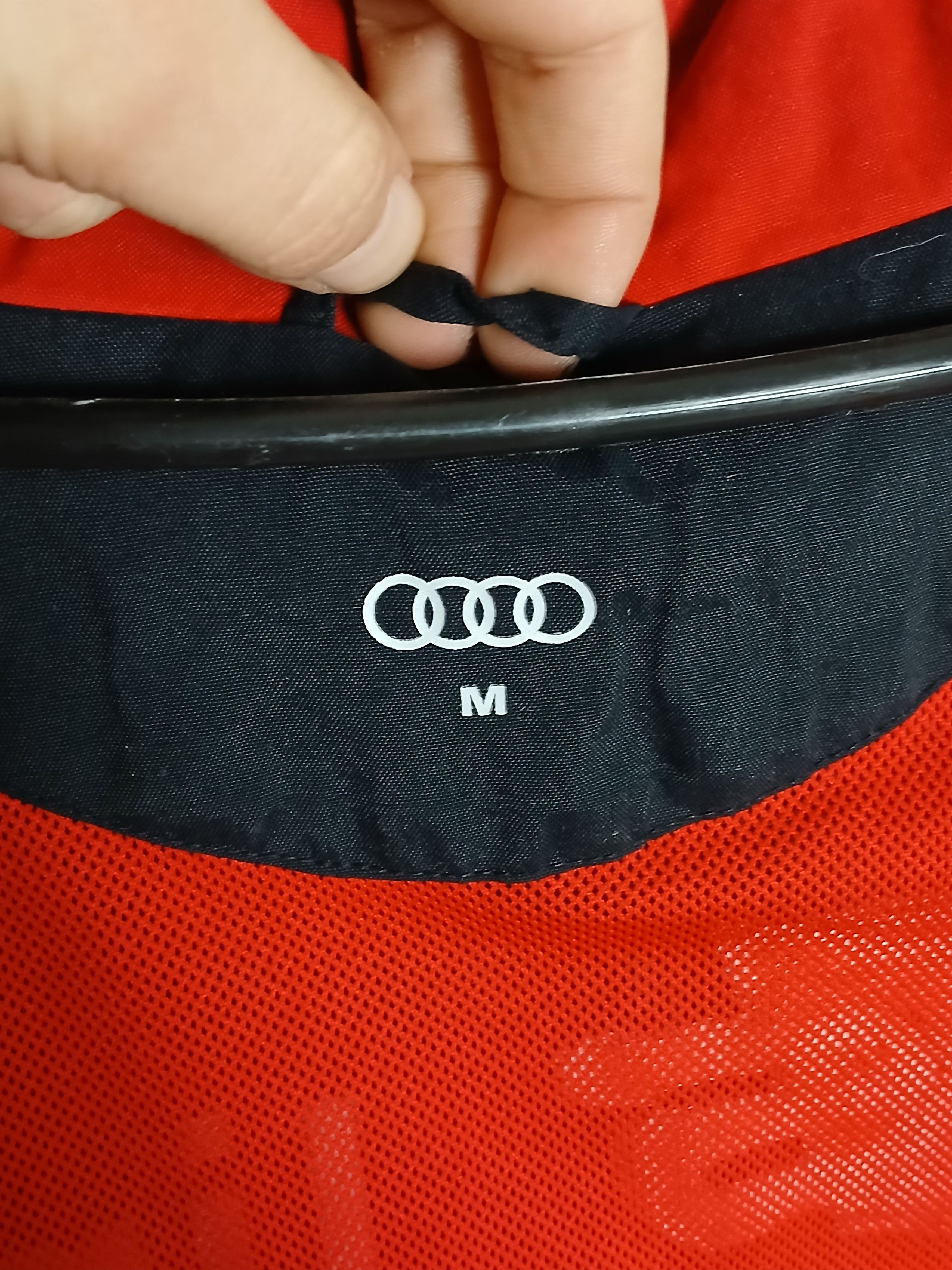 Audi × Formula 1 Audi Racing Jacket Vest Size US M / EU 48-50 / 2 - 15 Thumbnail
