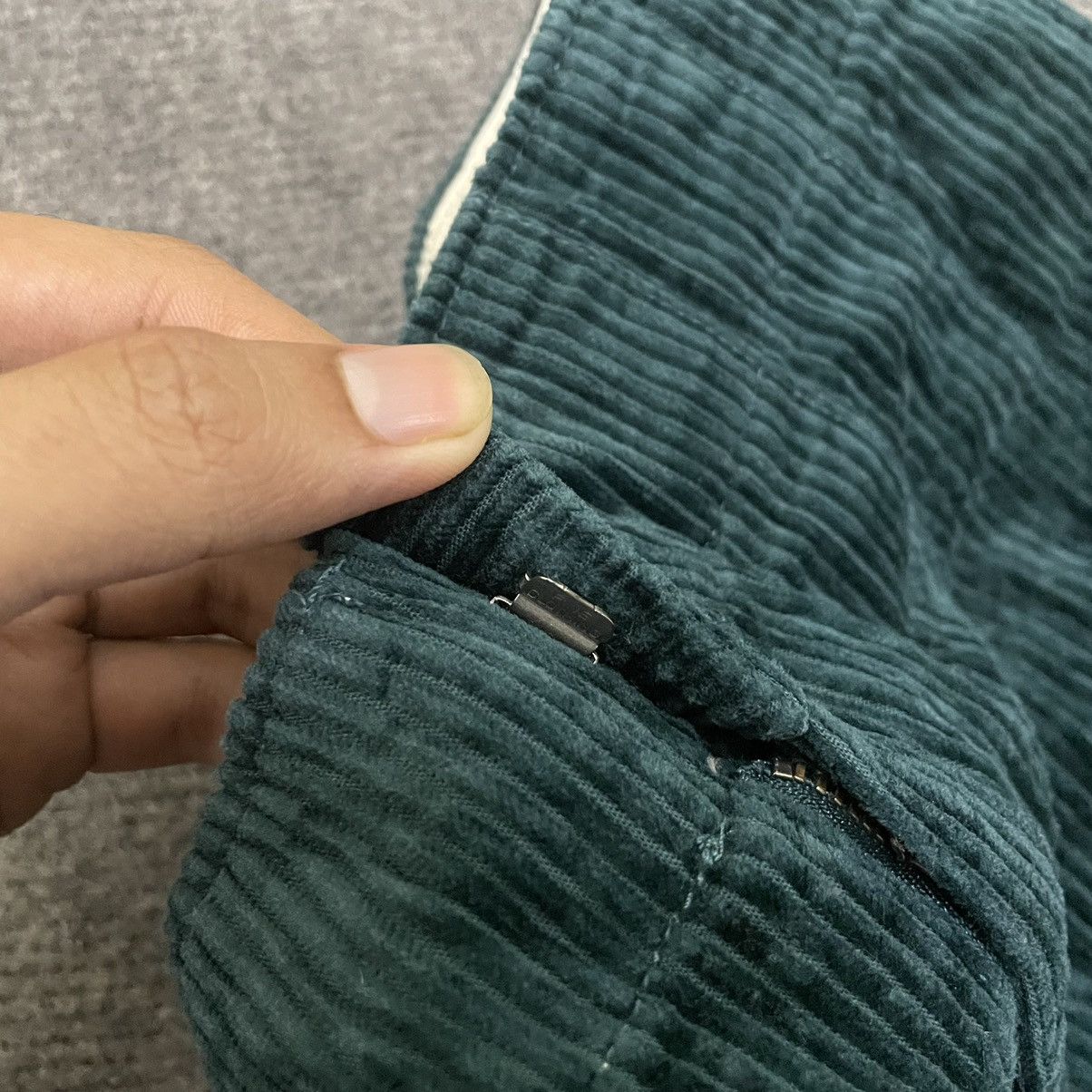 Christophe Lemaire Christophe Lemaire for Uniqlo Wide Leg Baggy Corduroy Pants Size US 26 / EU 42 - 6 Thumbnail