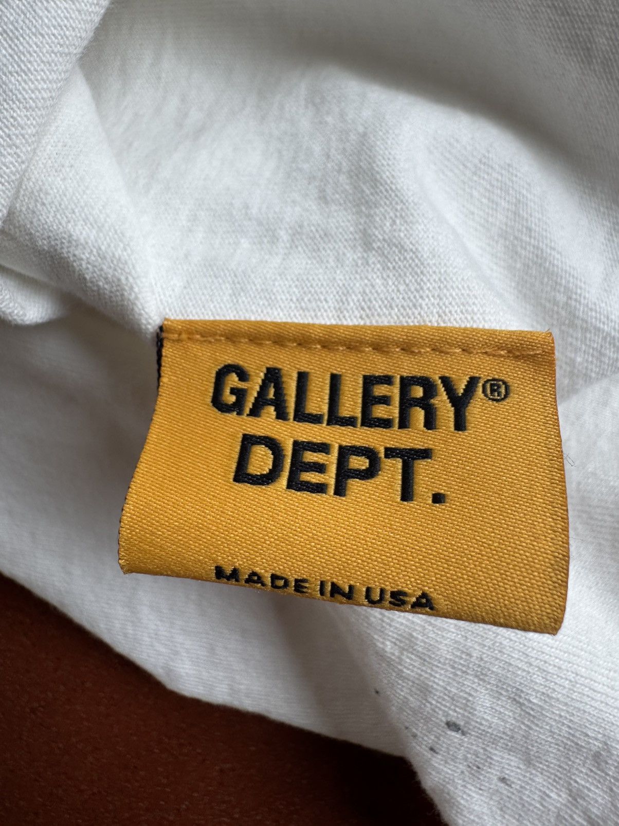 Gallery Dept. Gallery Dept. Paint Splatter Boardwalk T-Shirt Size US XL / EU 56 / 4 - 7 Thumbnail