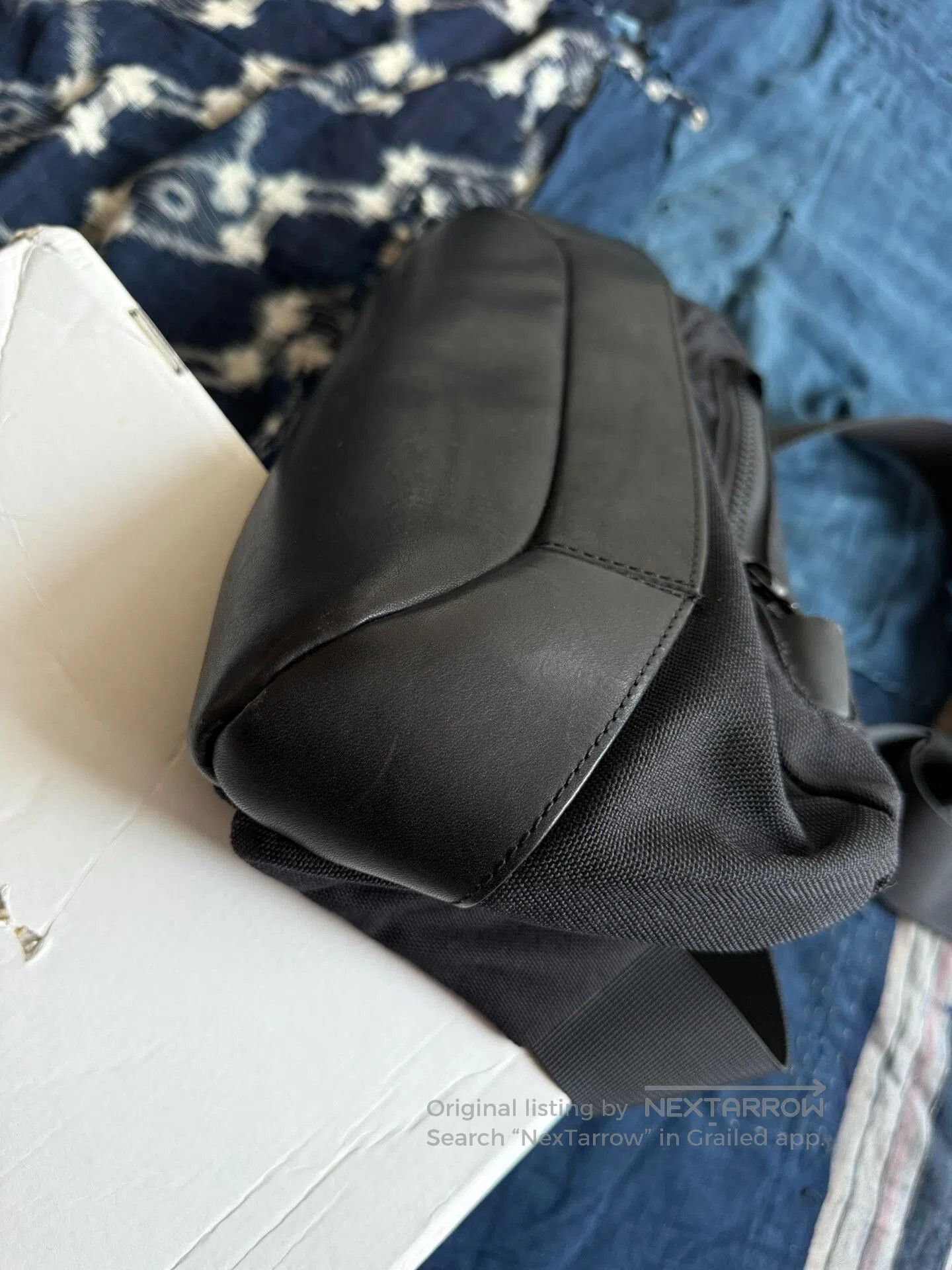 Visvim visvim cordura lumber min spot waist bag. Size ONE SIZE - 9 Thumbnail