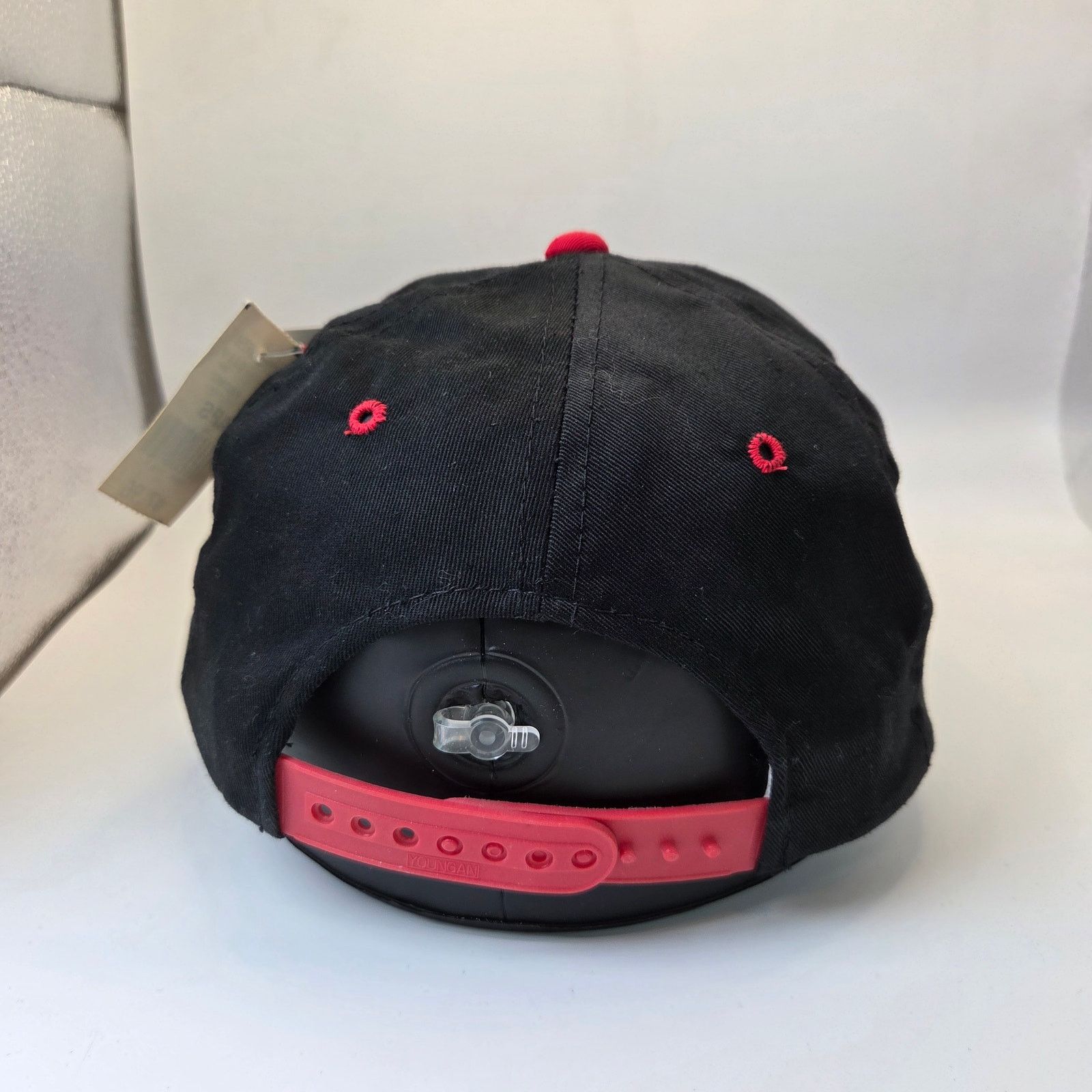 Vintage 1996 Daytona 500 NASCAR Youngan Snapback Size ONE SIZE - 3 Thumbnail