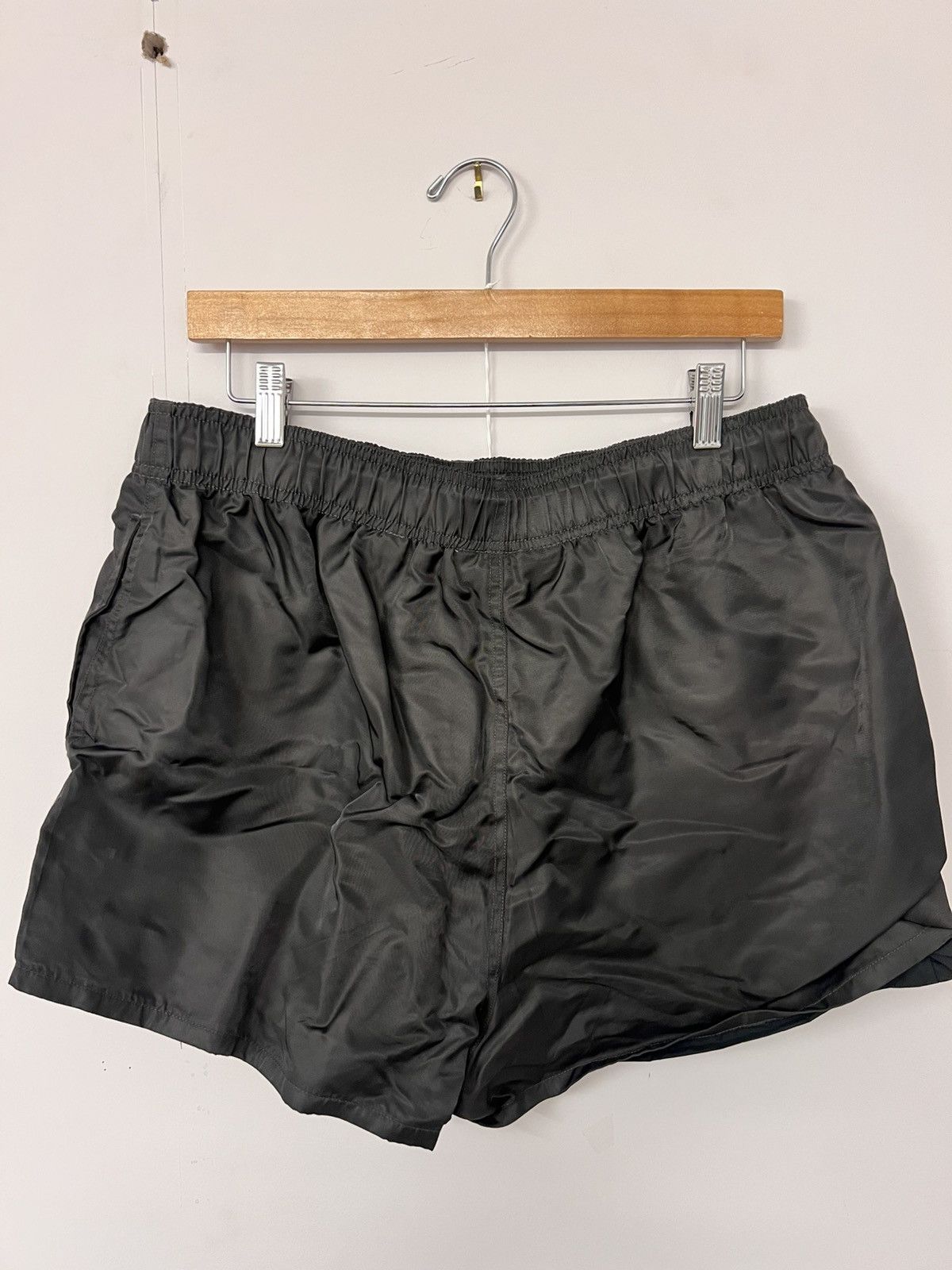 Fear Of God Nylon running shorts