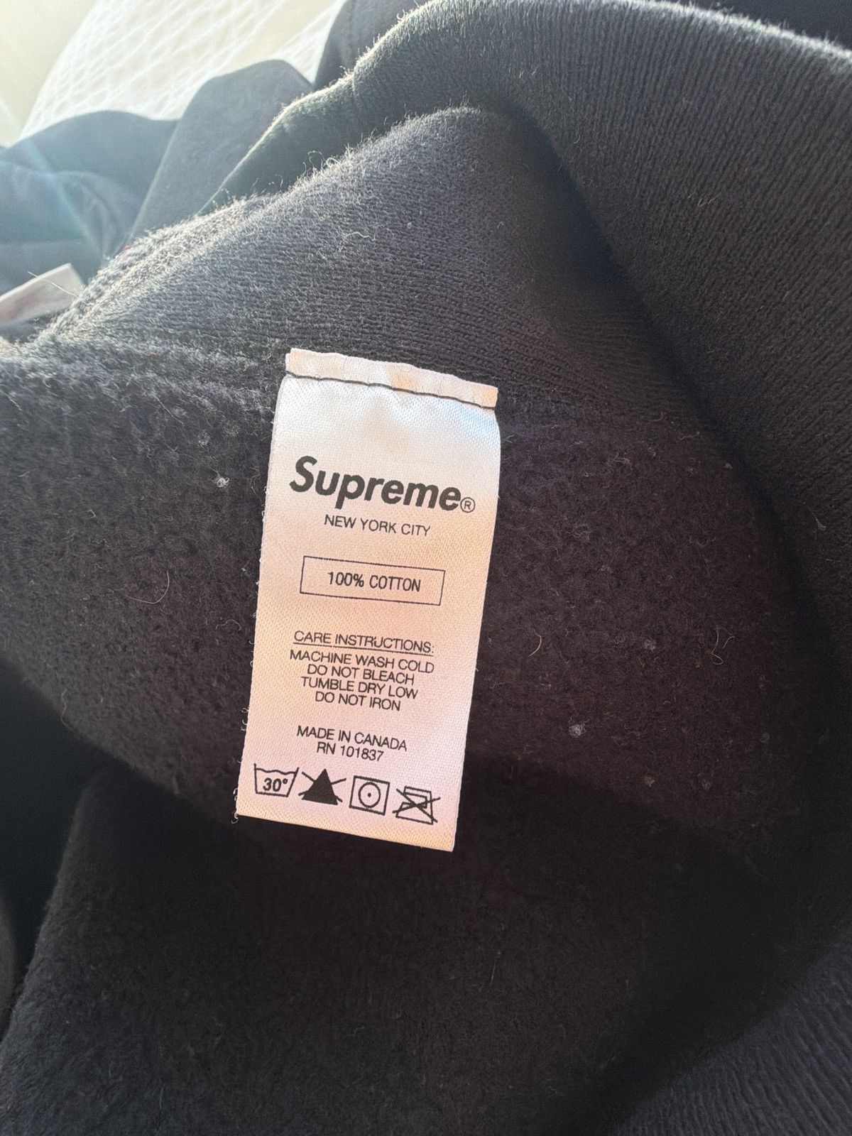 Comme des Garcons SHIRT × Supreme SUPREME CDG SHIRT SS17 BOGO Size US XL / EU 56 / 4 - 4 Thumbnail