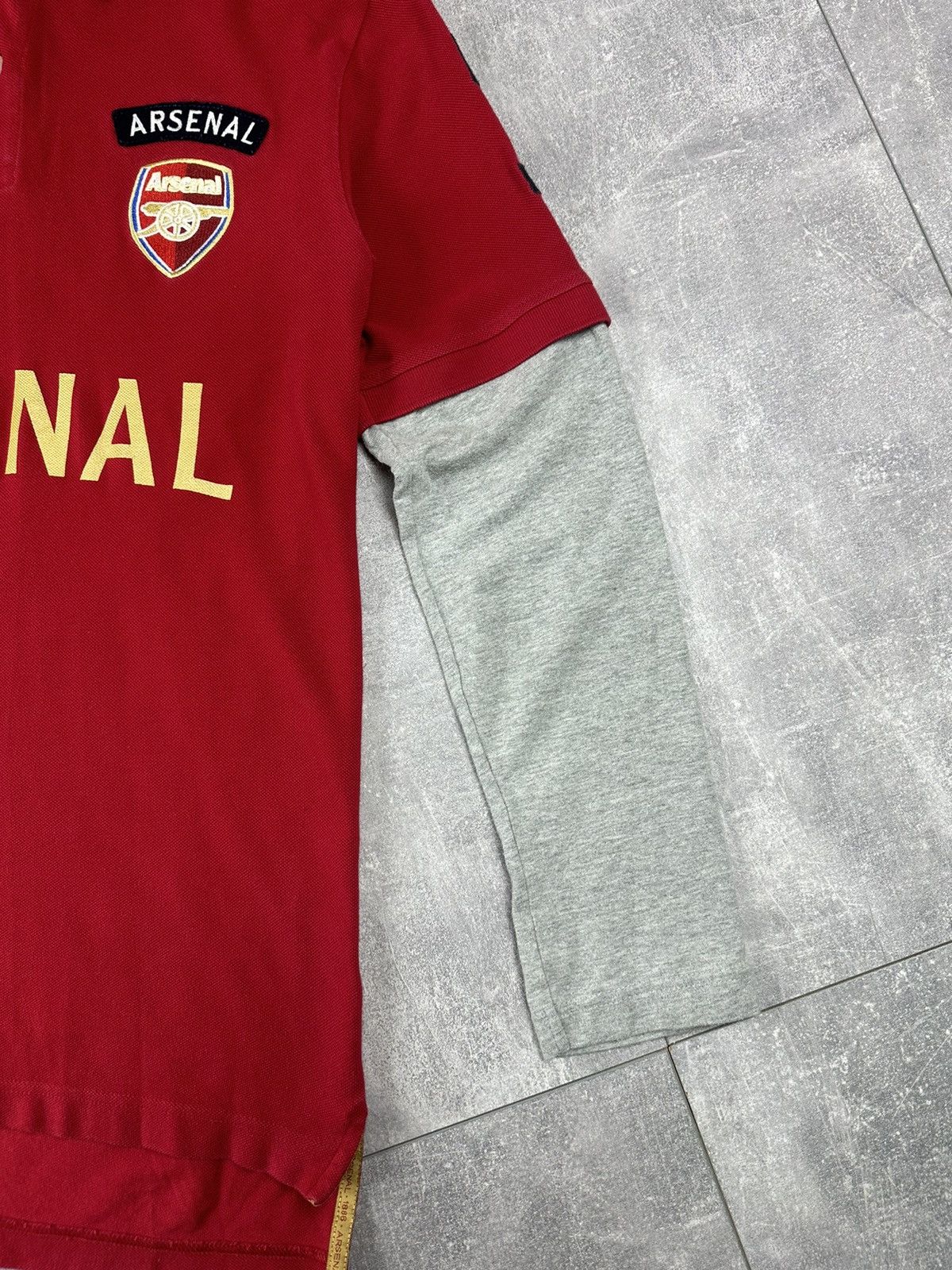 Other Arsenal FC Merchandise Long-Sleeve Soccer Football Size US M / EU 48-50 / 2 - 11 Thumbnail