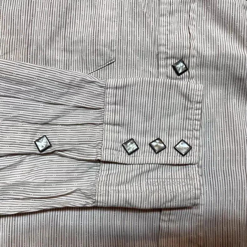RRL Ralph Lauren RRL Ralph Lauren Old-fashioned western shirt Size US M / EU 48-50 / 2 - 6 Thumbnail
