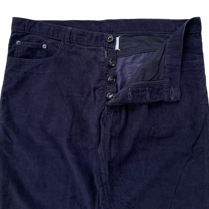 Maison Margiela 🛒SENDOFFER🛒Maison Margiela Corduroy Trousers Pants Size US 34 / EU 50 - 3 Thumbnail