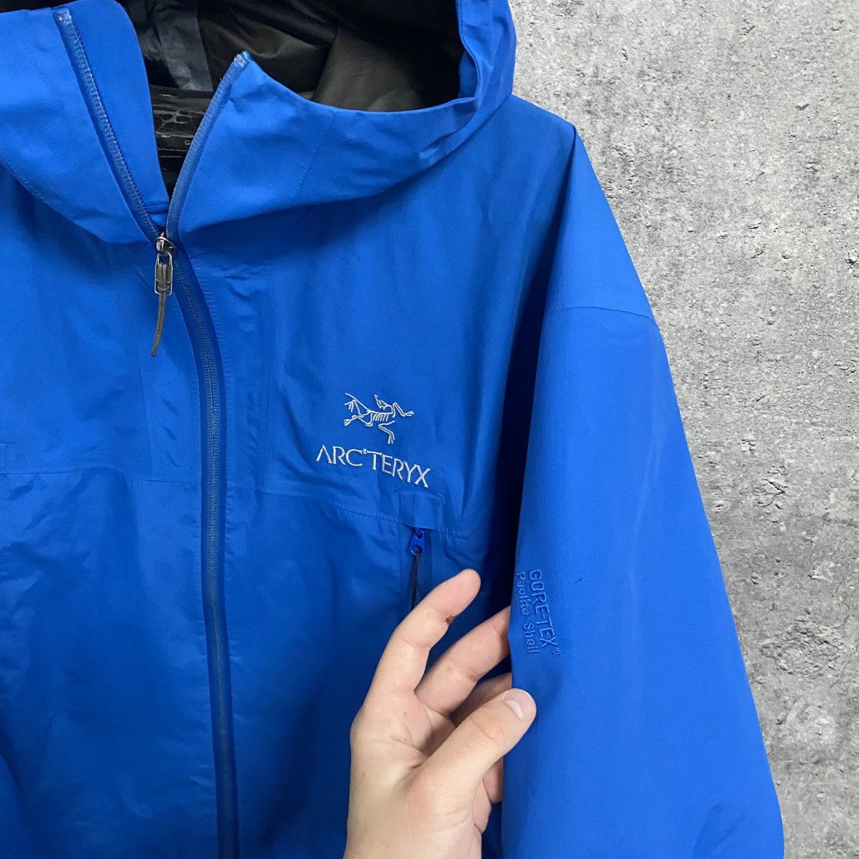 Arc'teryx Men's Arcteryx Beta Gore-Tex Jacket Size US M / EU 48-50 / 2 - 5 Thumbnail