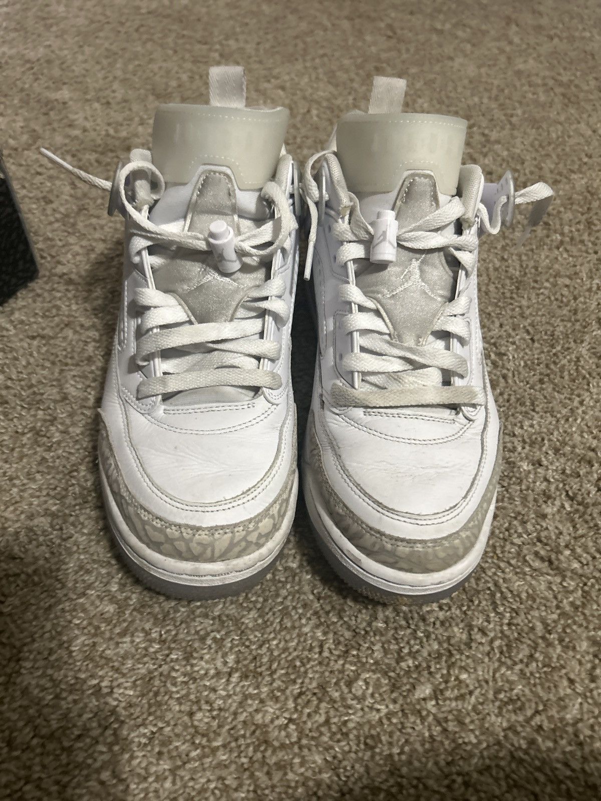 Nike jordan spike lows Size US 8.5 / EU 41-42 - 5 Thumbnail