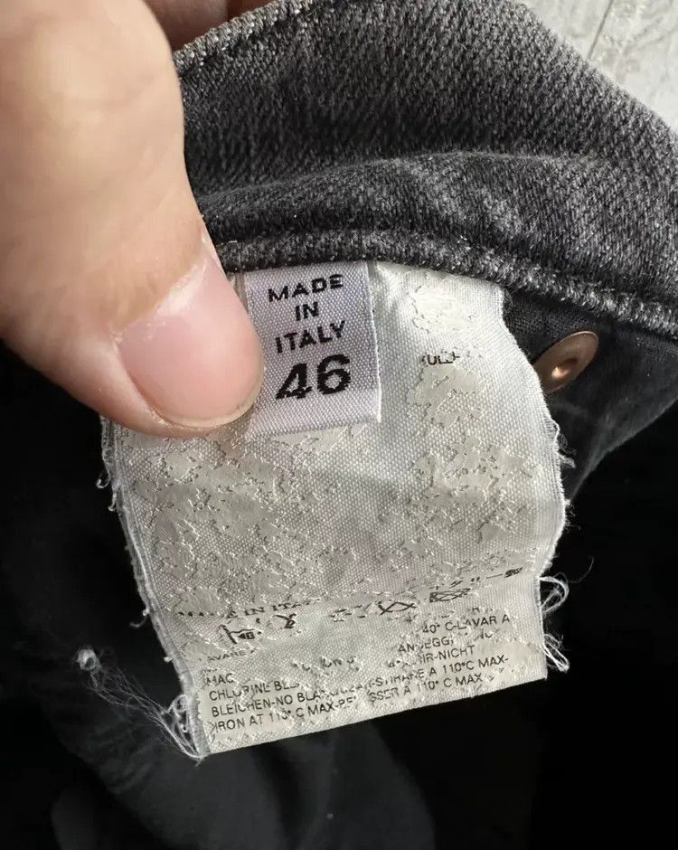 Maison Margiela Sz 46 Maison Margiela Classic Woven Denim Size US 30 / EU 46 - 5 Thumbnail