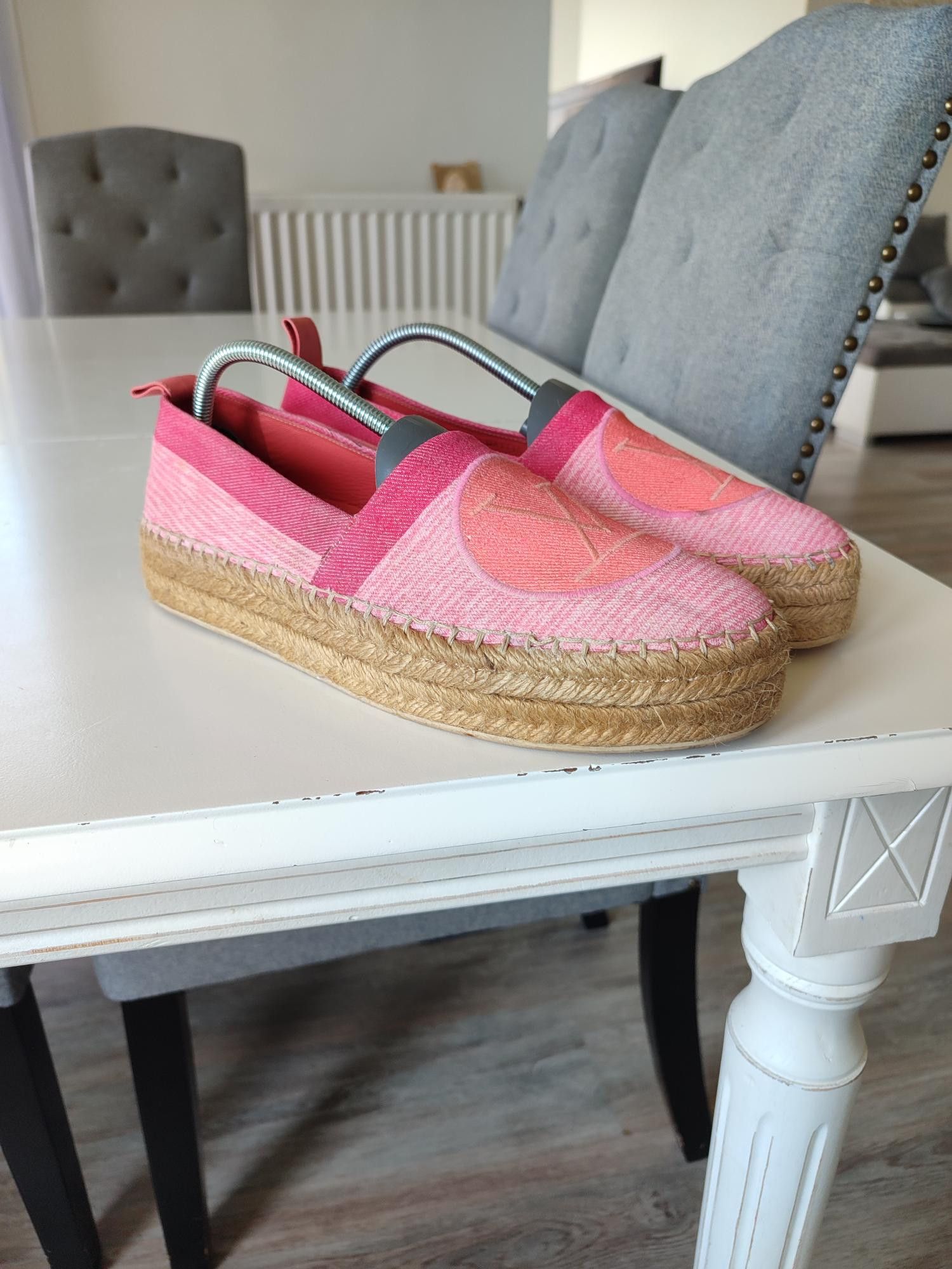 Louis Vuitton ESPADRILLES LOUIS VUITTON STARBOARD Size US 8.5 / IT 38.5 - 8 Thumbnail