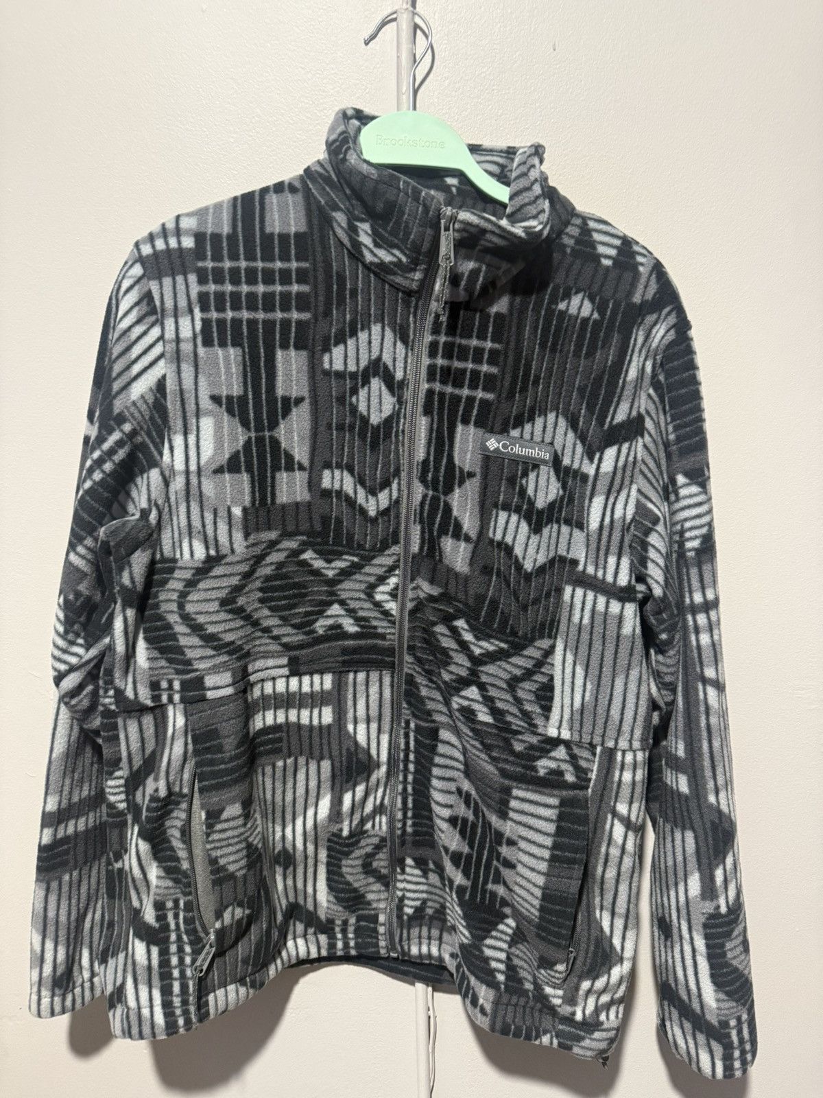 Columbia Columbia Unisex Zip Up Size US M / EU 48-50 / 2 - 1 Thumbnail