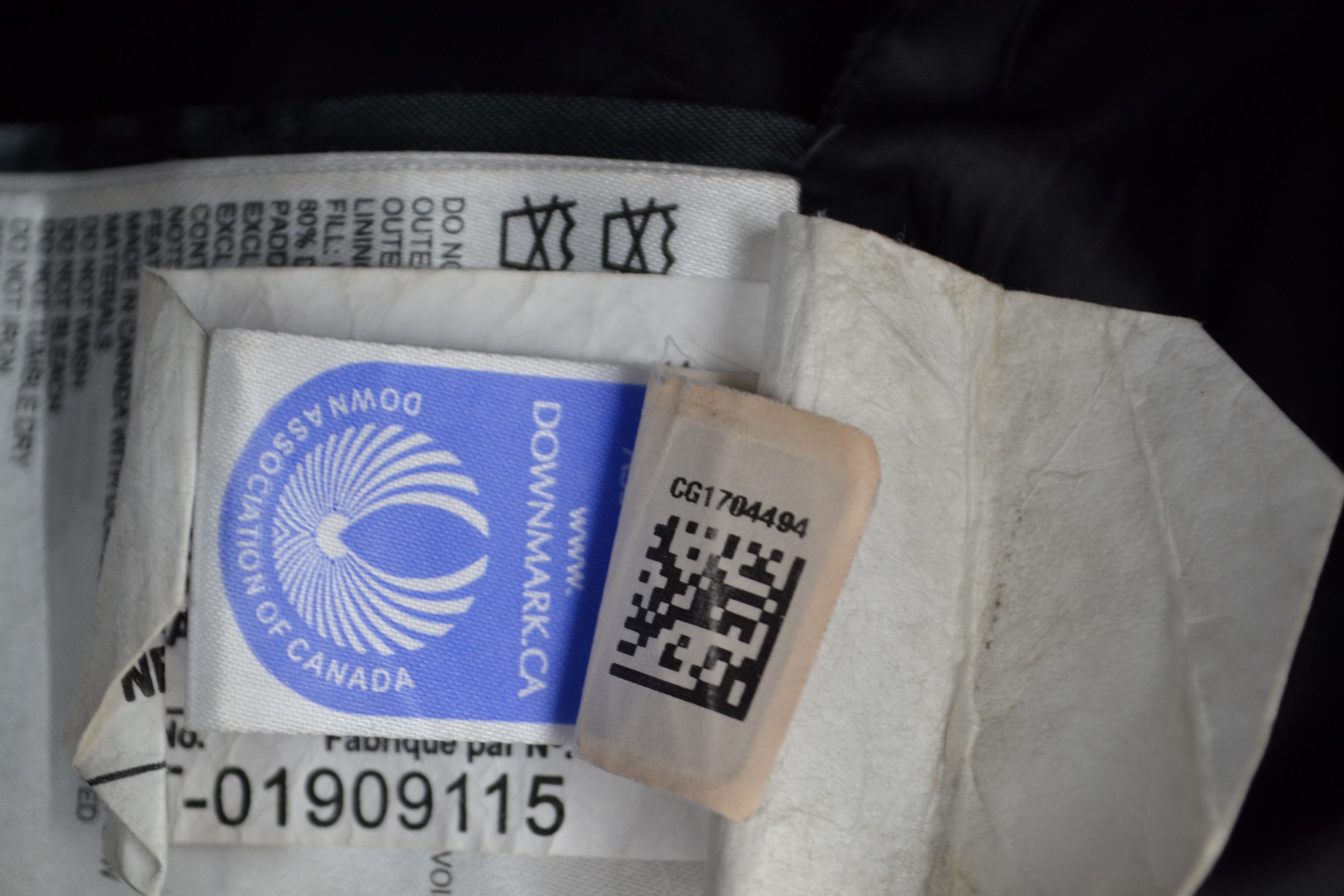 Canada Goose Canada Goose Black Label Silverthorne Padded Down Parka XL Size US XL / EU 56 / 4 - 19 Thumbnail