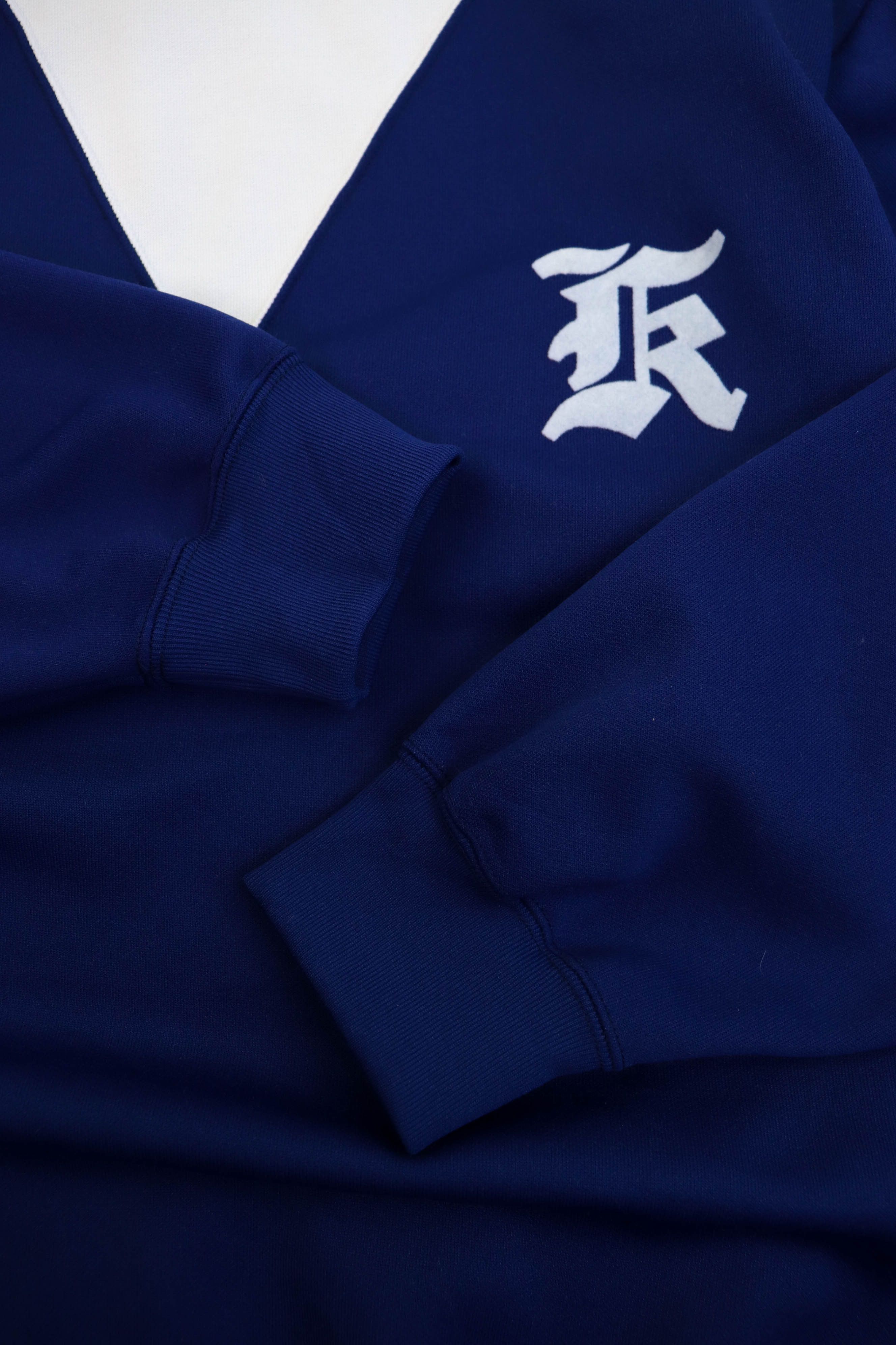 Japanese Brand Vintage Japan School Uniform Jersey Sport Track Top Pullover Size US M / EU 48-50 / 2 - 8 Thumbnail