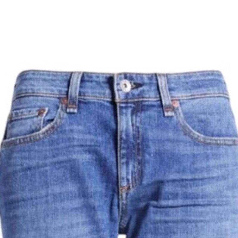 Rag & Bone Rag & Bone Blue Jeans | Size 26 Size 26" / US 2 / IT 38 - 3 Thumbnail