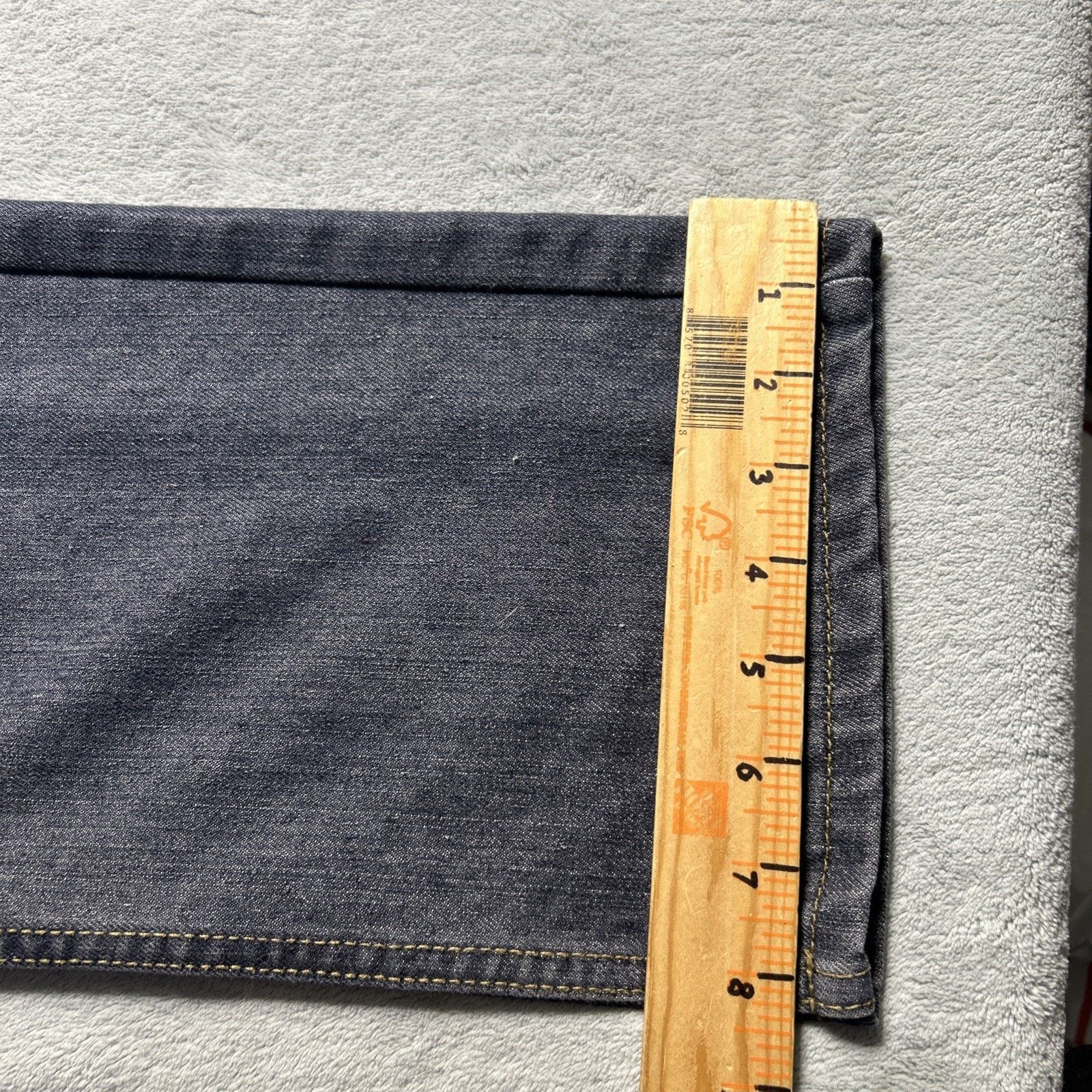 Levi's Beyond Baggy Jeans Mens 34x30 Hamilton Loose Wide Relaxed Size 34" / US 12 / IT 48 - 18 Thumbnail