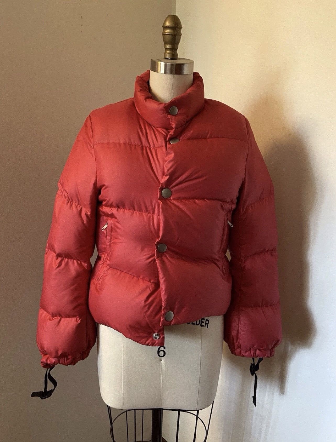 Junya Watanabe Juyna Watanabe Down Jacket Size US S / EU 44-46 / 1 - 2 Thumbnail